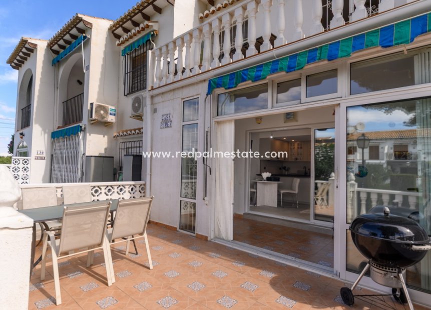 Revente - town_house -
Torrevieja - Los Balcones - Los Altos del Edén