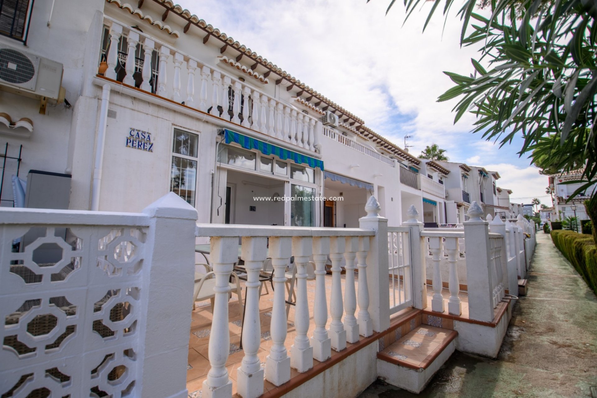 Revente - town_house -
Torrevieja - Los Balcones - Los Altos del Edén