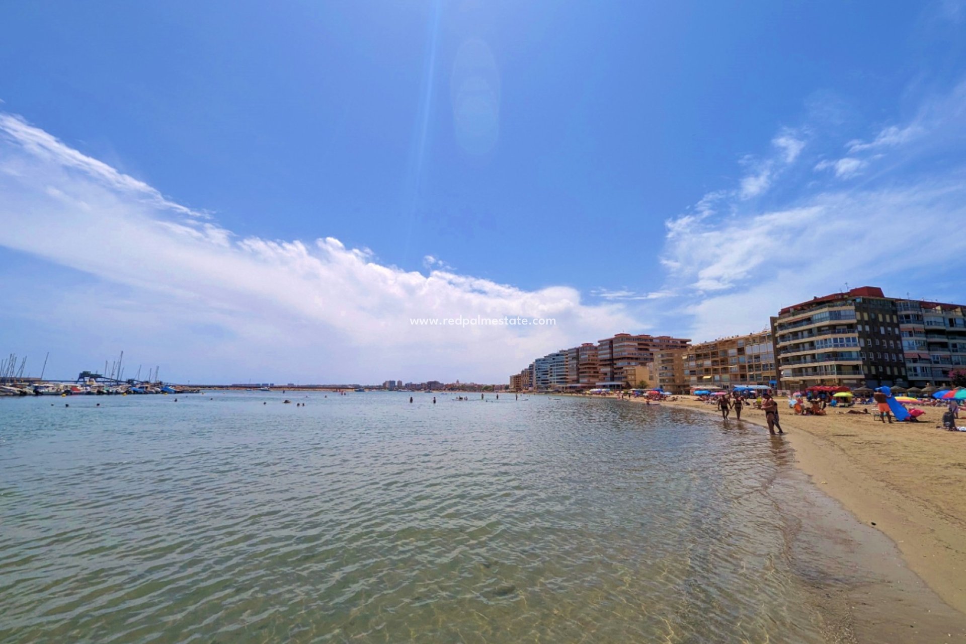 Revente - town_house -
Torrevieja - Los Balcones - Los Altos del Edén