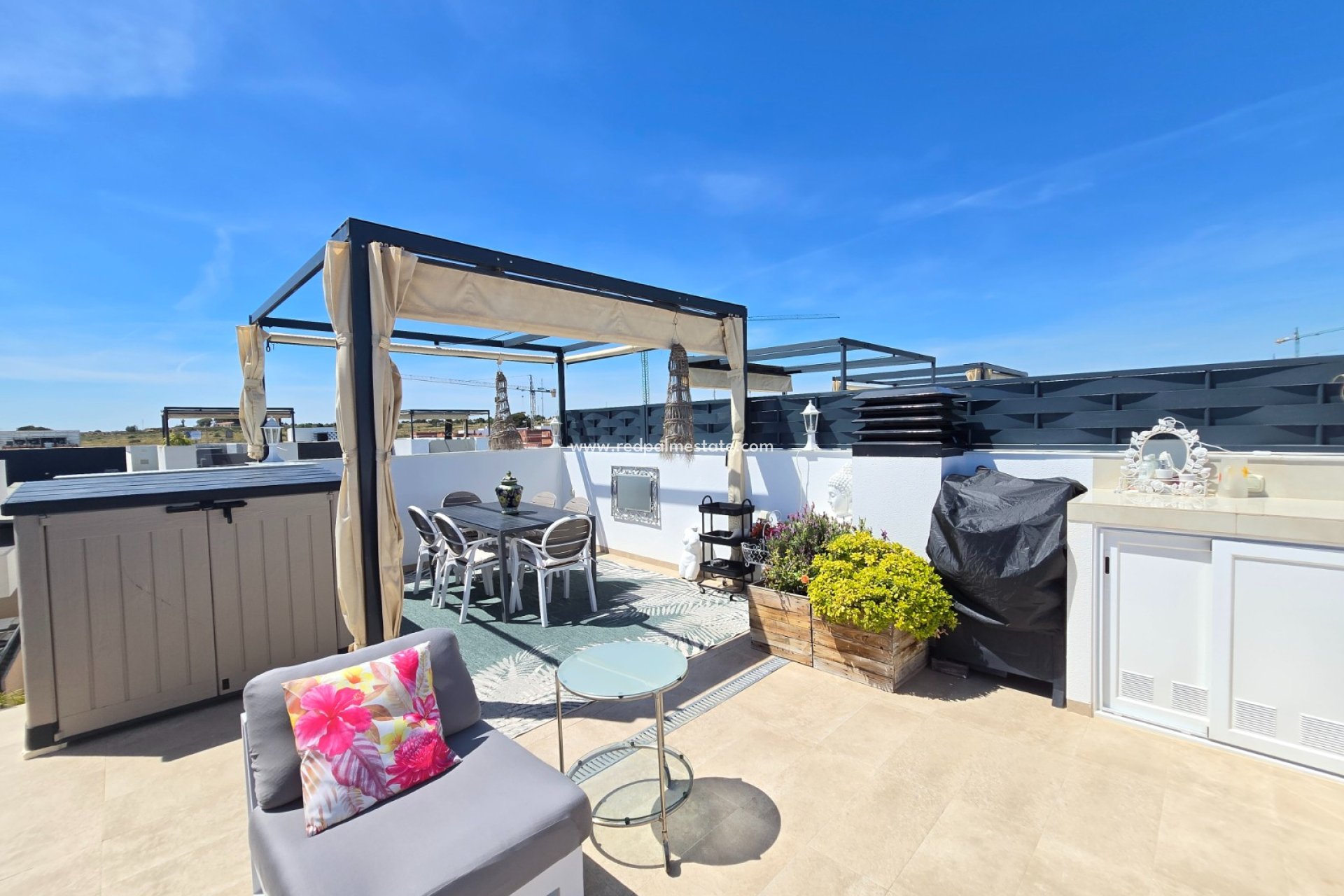 Revente - Townhouse * -
Ciudad Quesada/Rojales - Doña Pepa *