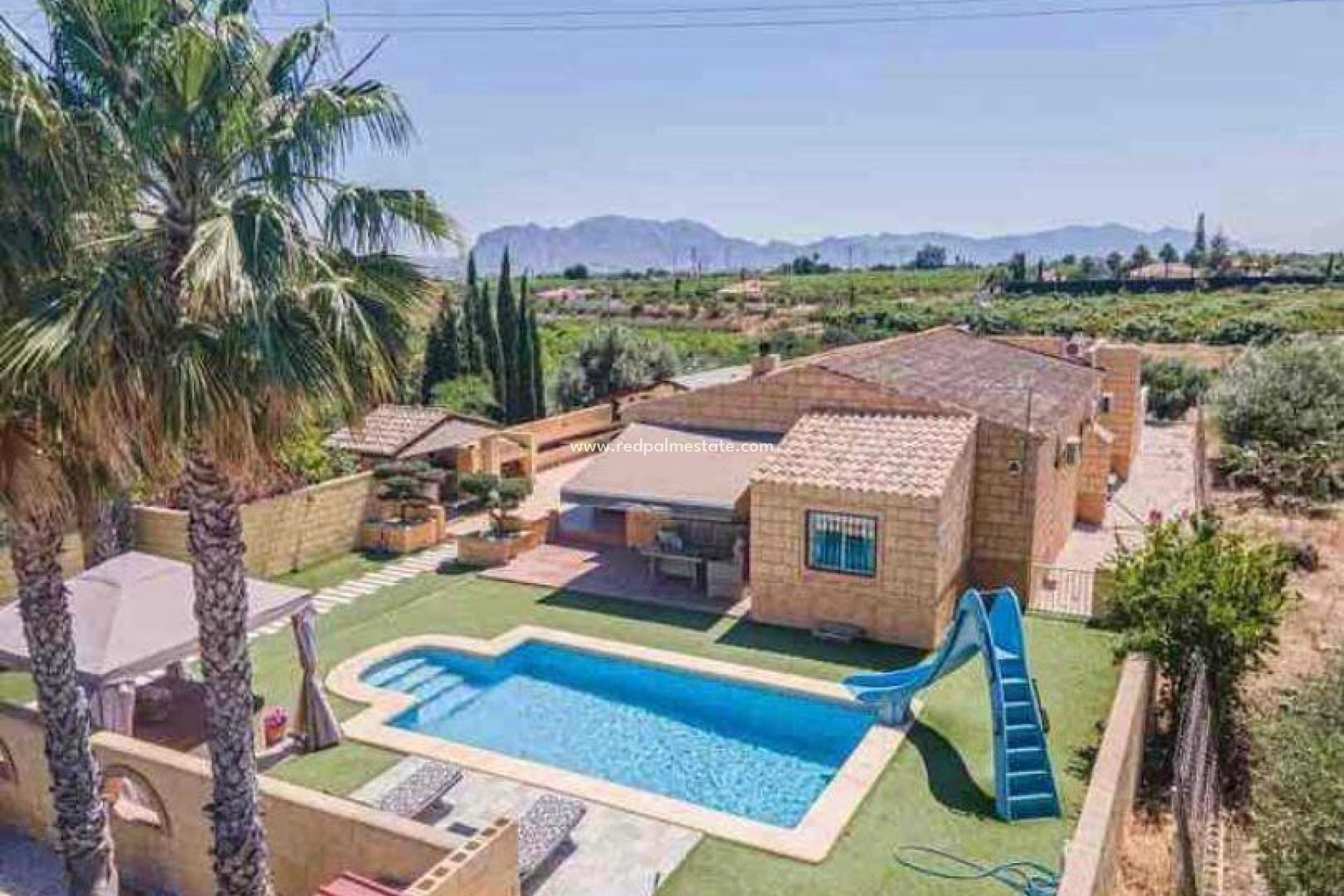 Revente - Villa -
Albatera - Campo De Albatera