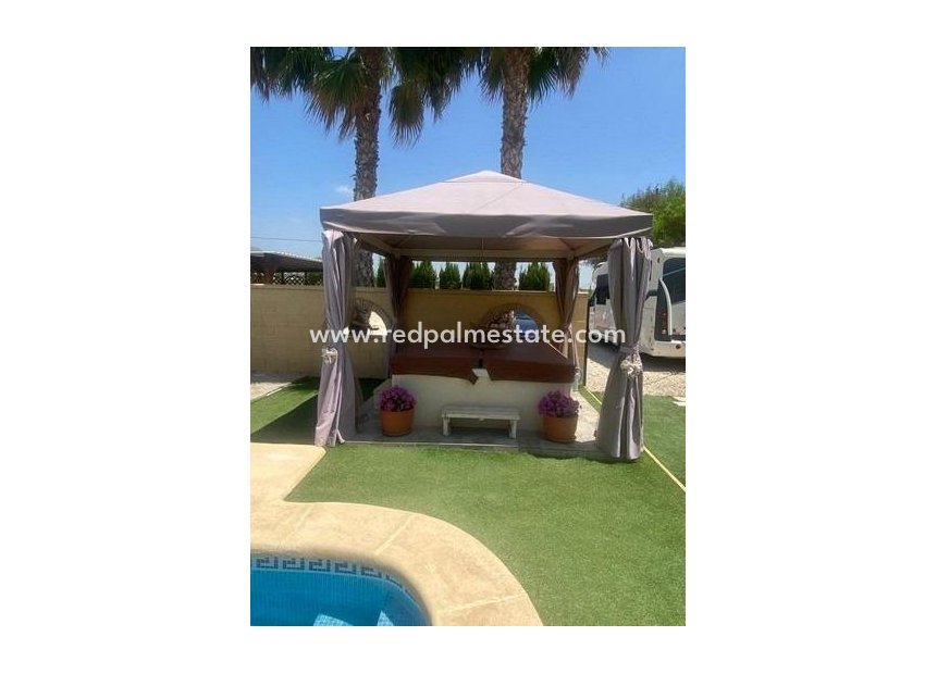 Revente - Villa -
Albatera - Campo De Albatera