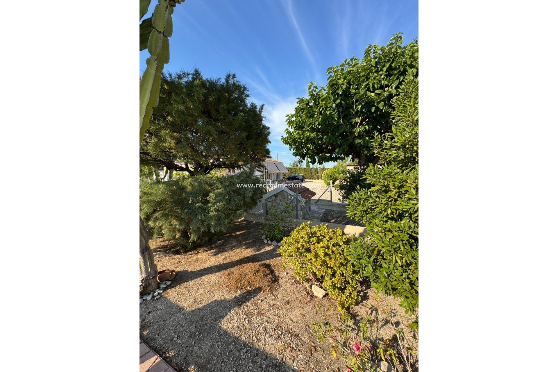 Revente - Villa -
Albatera - Partida Lomas