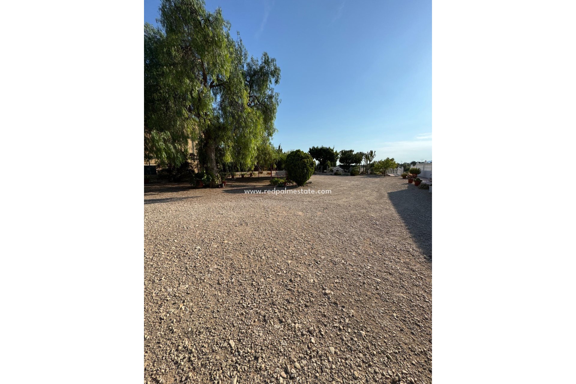 Revente - Villa -
Albatera - Partida Lomas