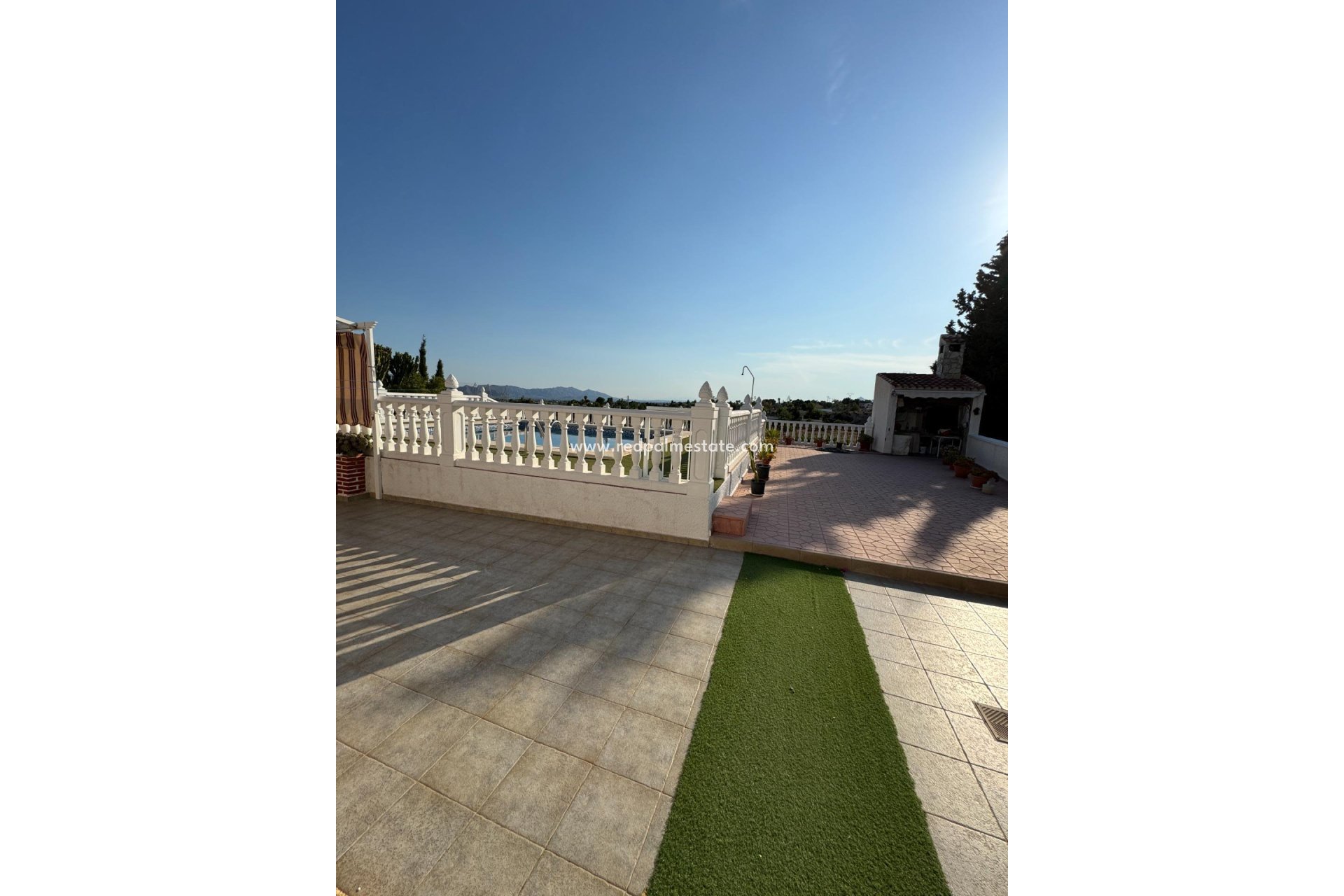 Revente - Villa -
Albatera - Partida Lomas