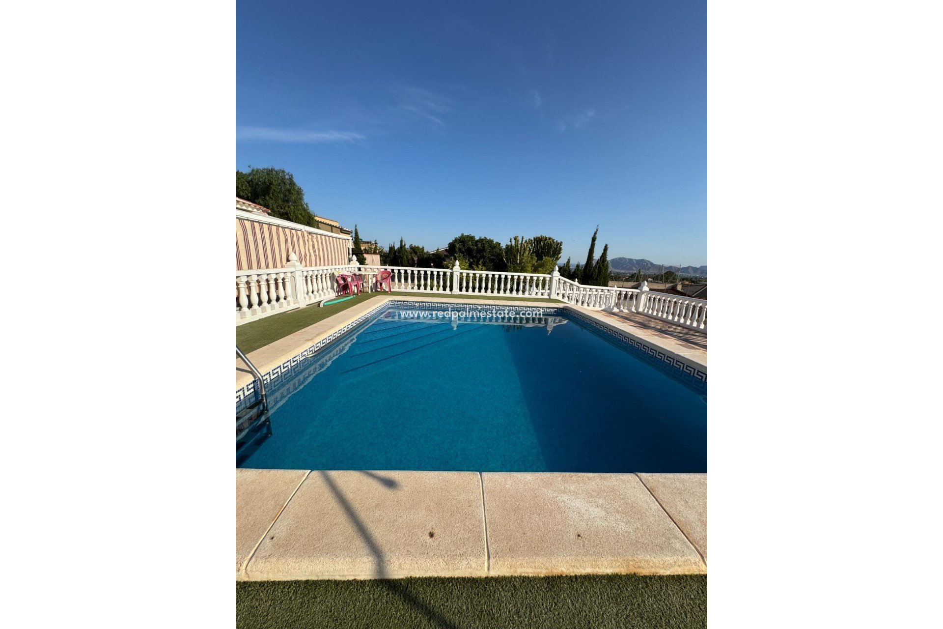 Revente - Villa -
Albatera - Partida Lomas