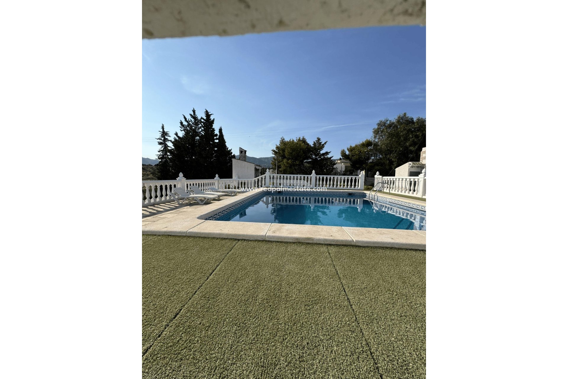 Revente - Villa -
Albatera - Partida Lomas