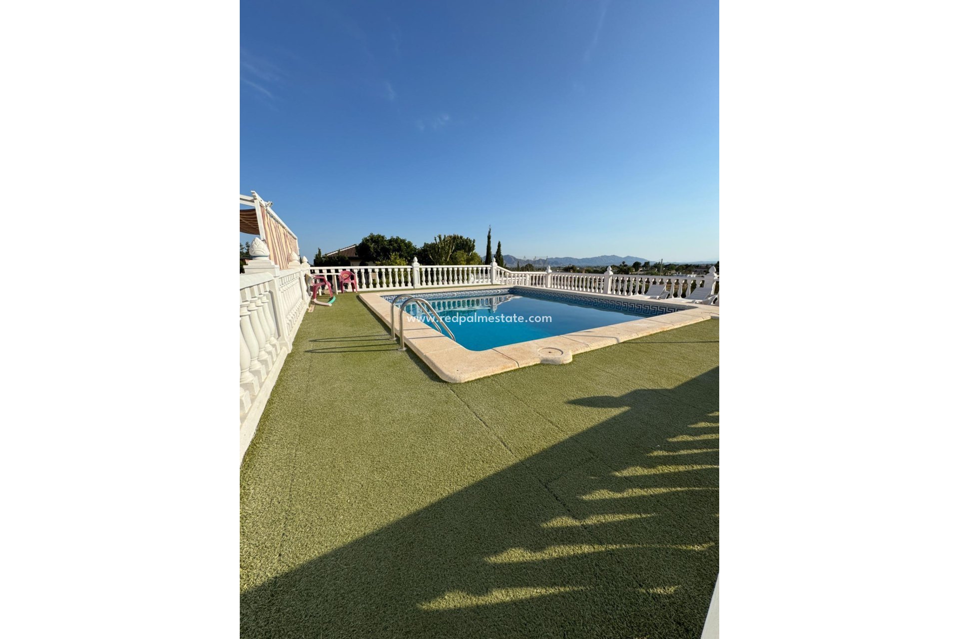 Revente - Villa -
Albatera - Partida Lomas