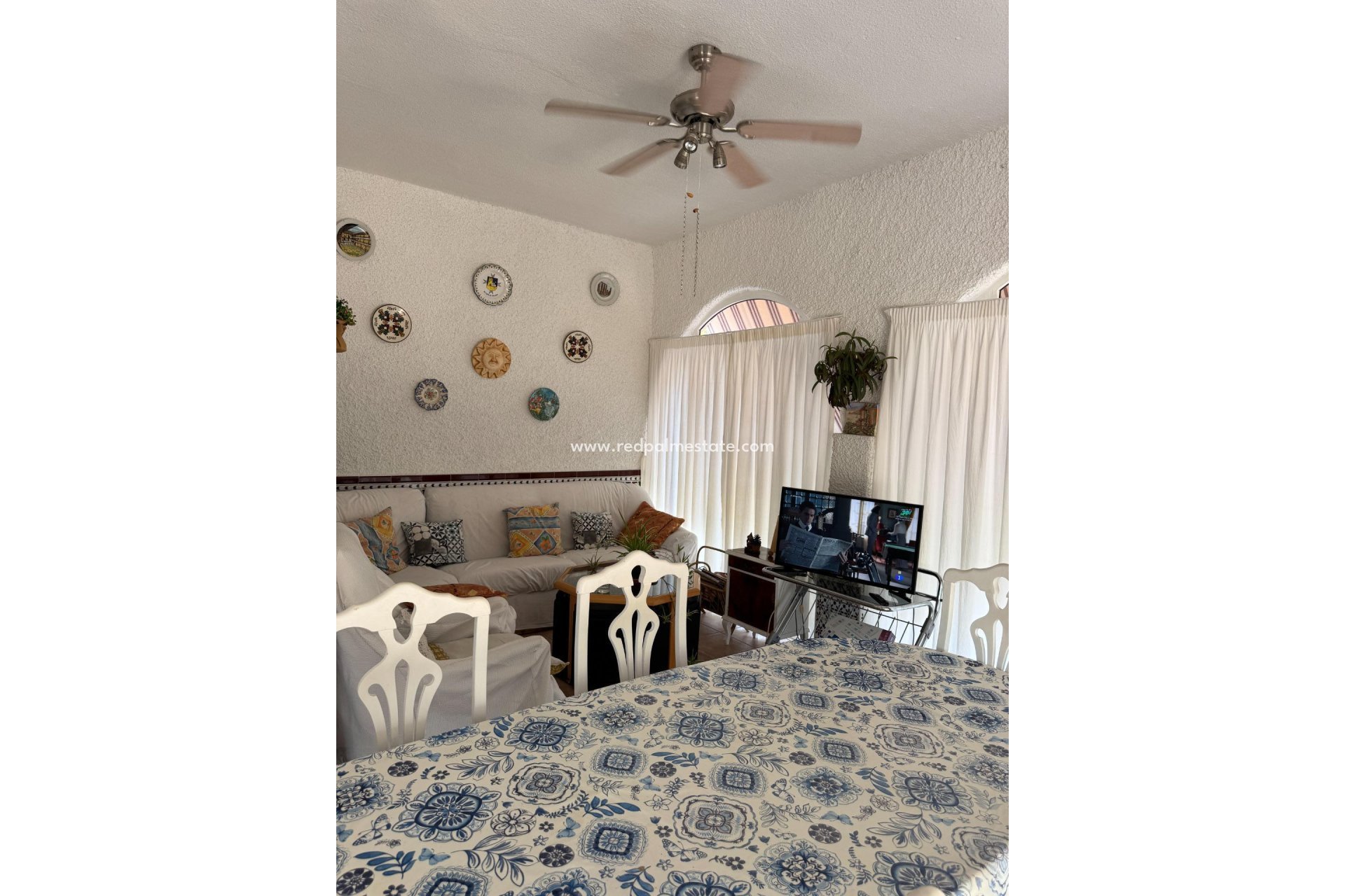 Revente - Villa -
Albatera - Partida Lomas