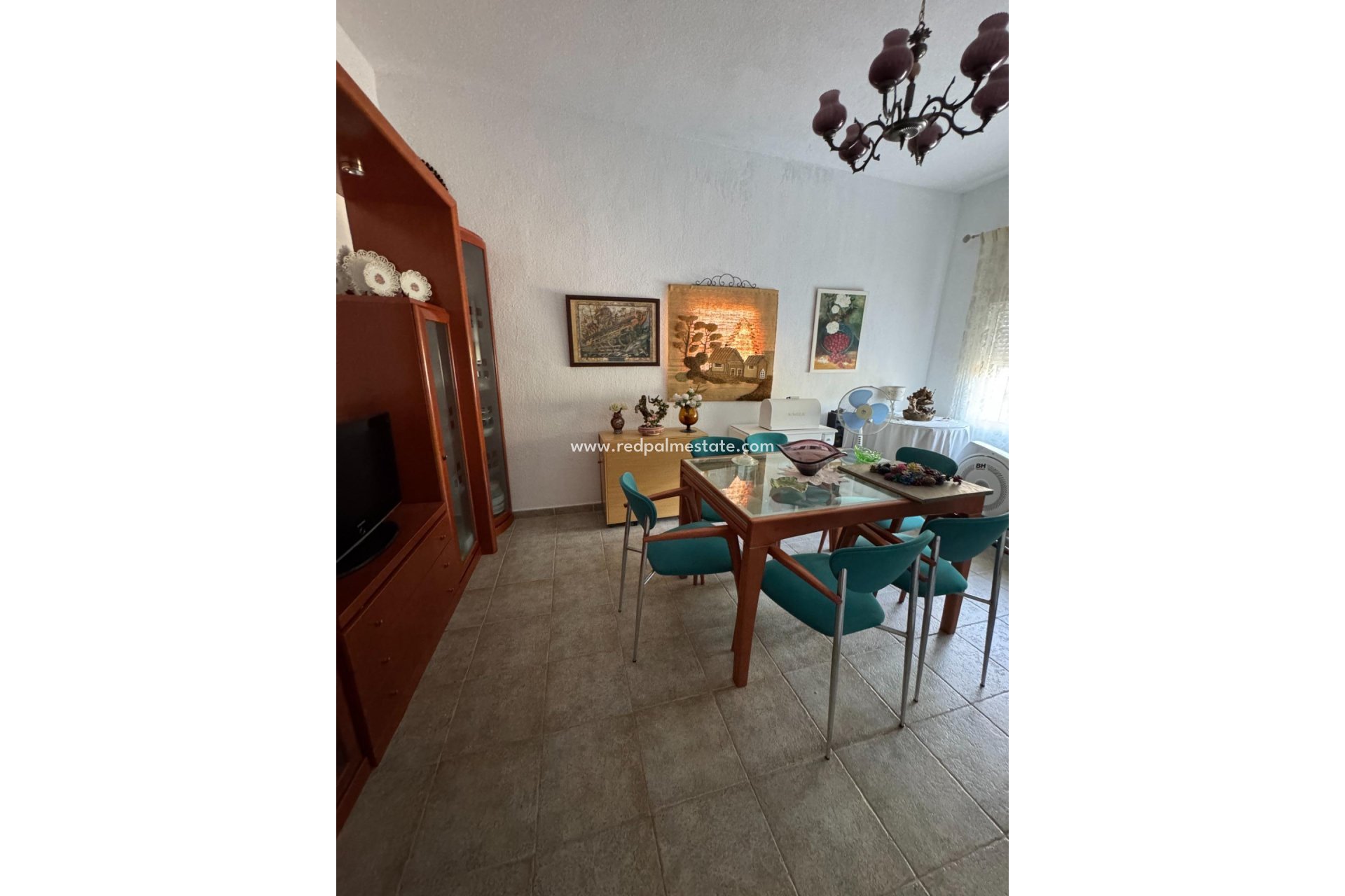 Revente - Villa -
Albatera - Partida Lomas