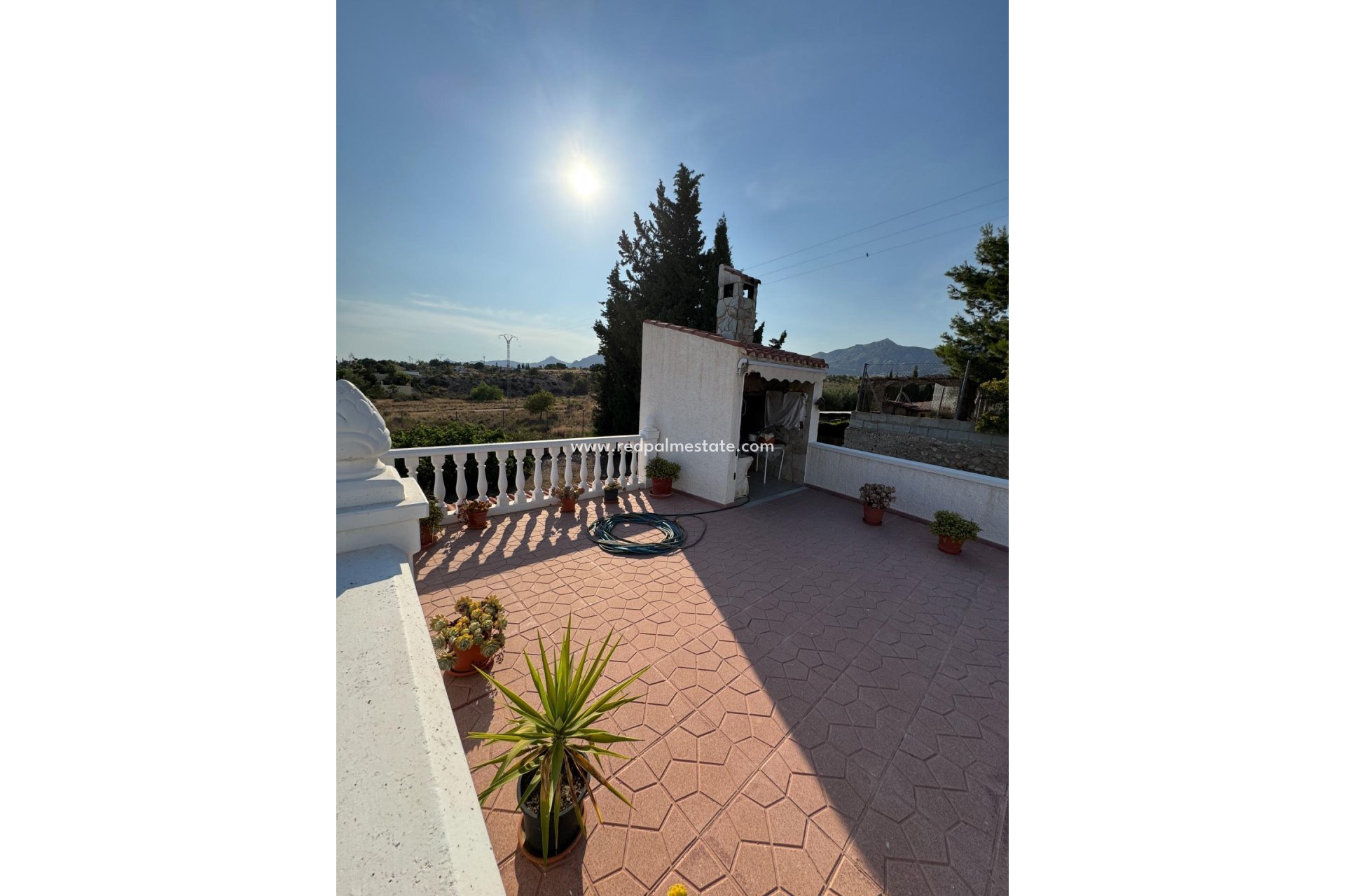 Revente - Villa -
Albatera - Partida Lomas