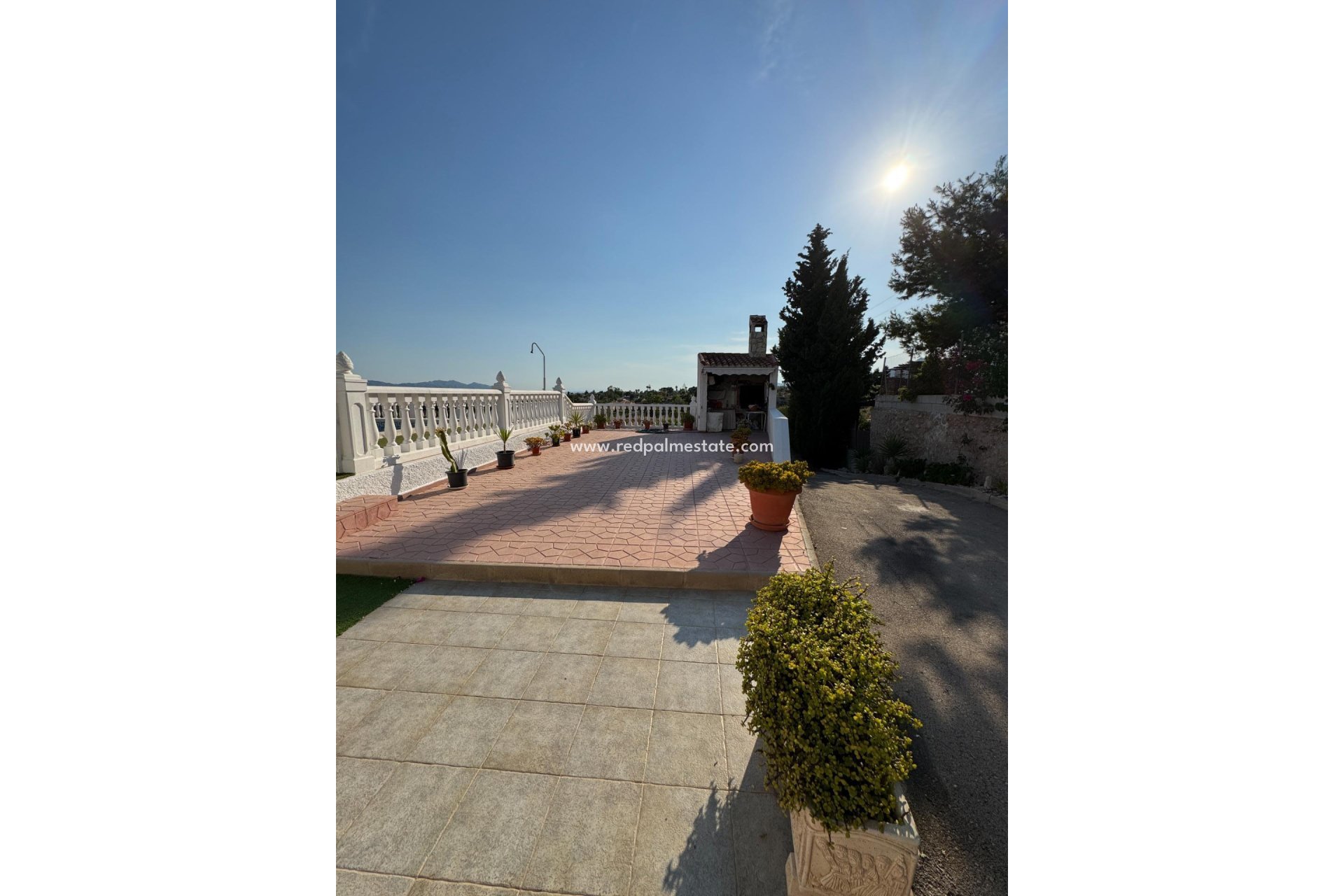 Revente - Villa -
Albatera - Partida Lomas