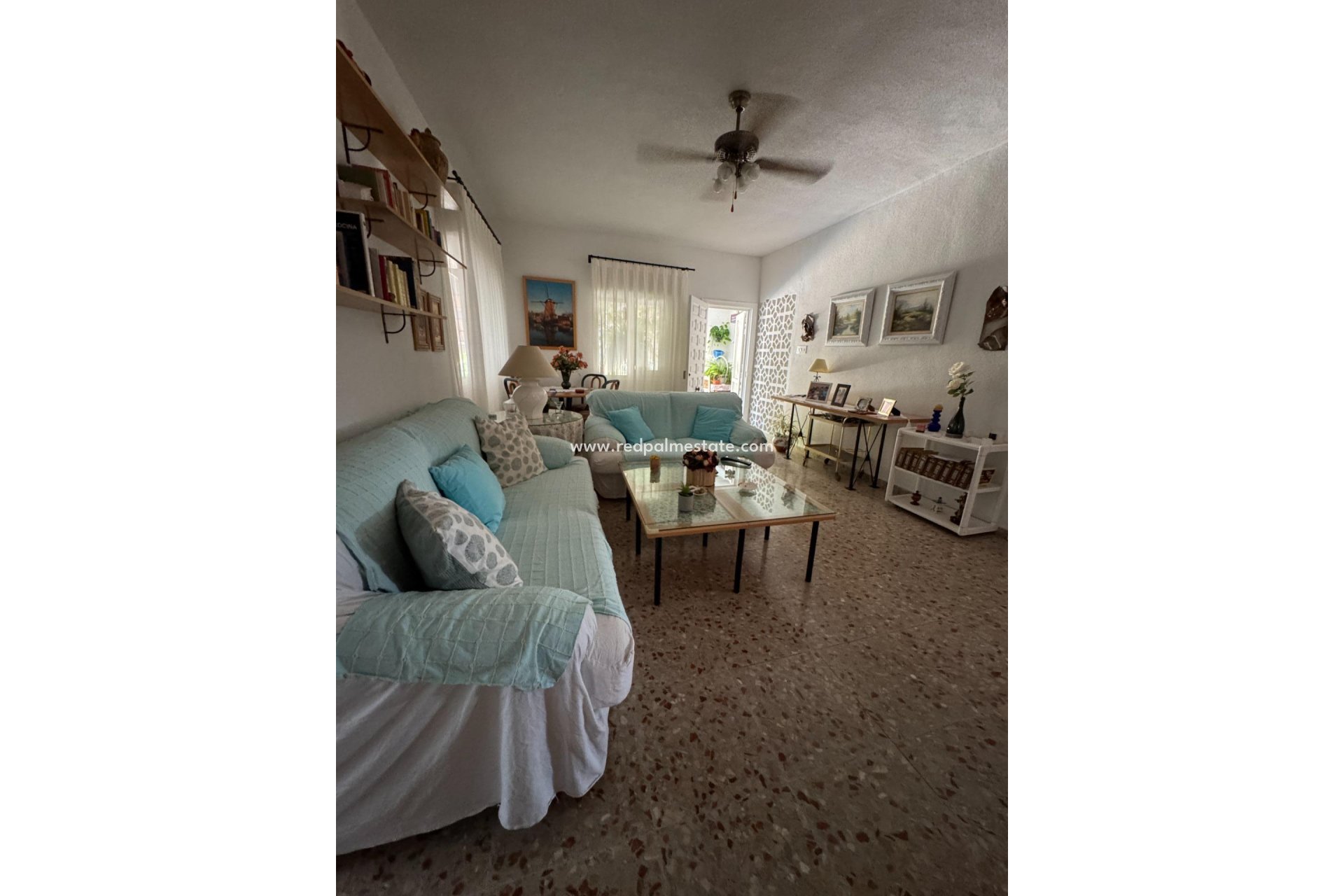 Revente - Villa -
Albatera - Partida Lomas