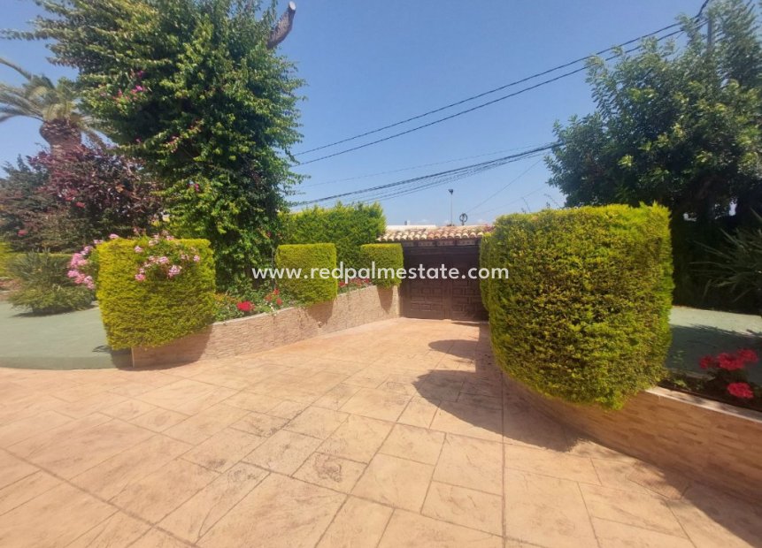 Revente - Villa -
Albir - Costa Blanca