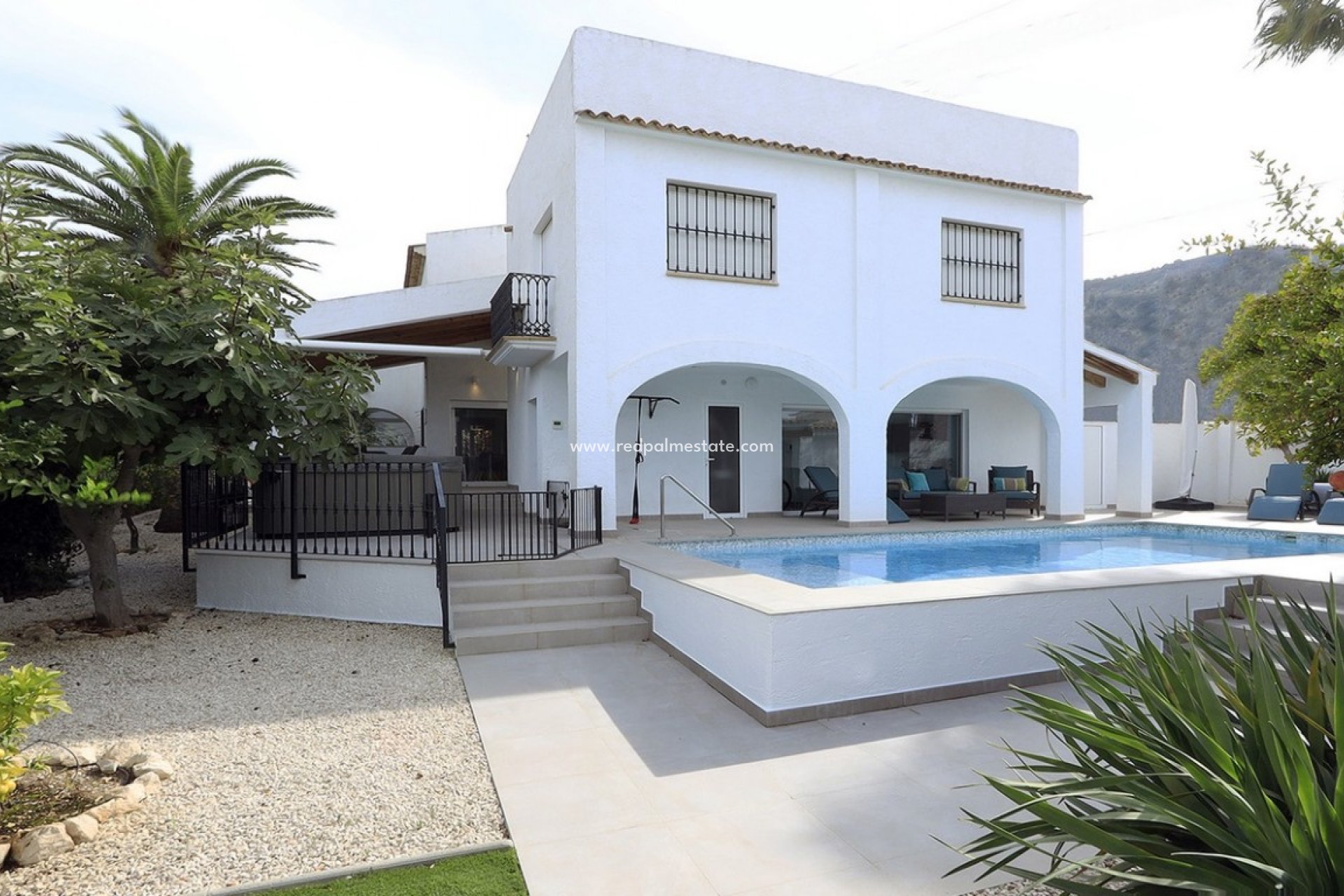 Revente - Villa -
Albir - Costa Blanca