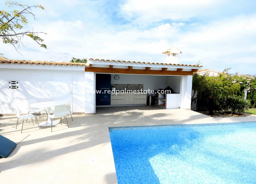 Revente - Villa -
Albir - Costa Blanca