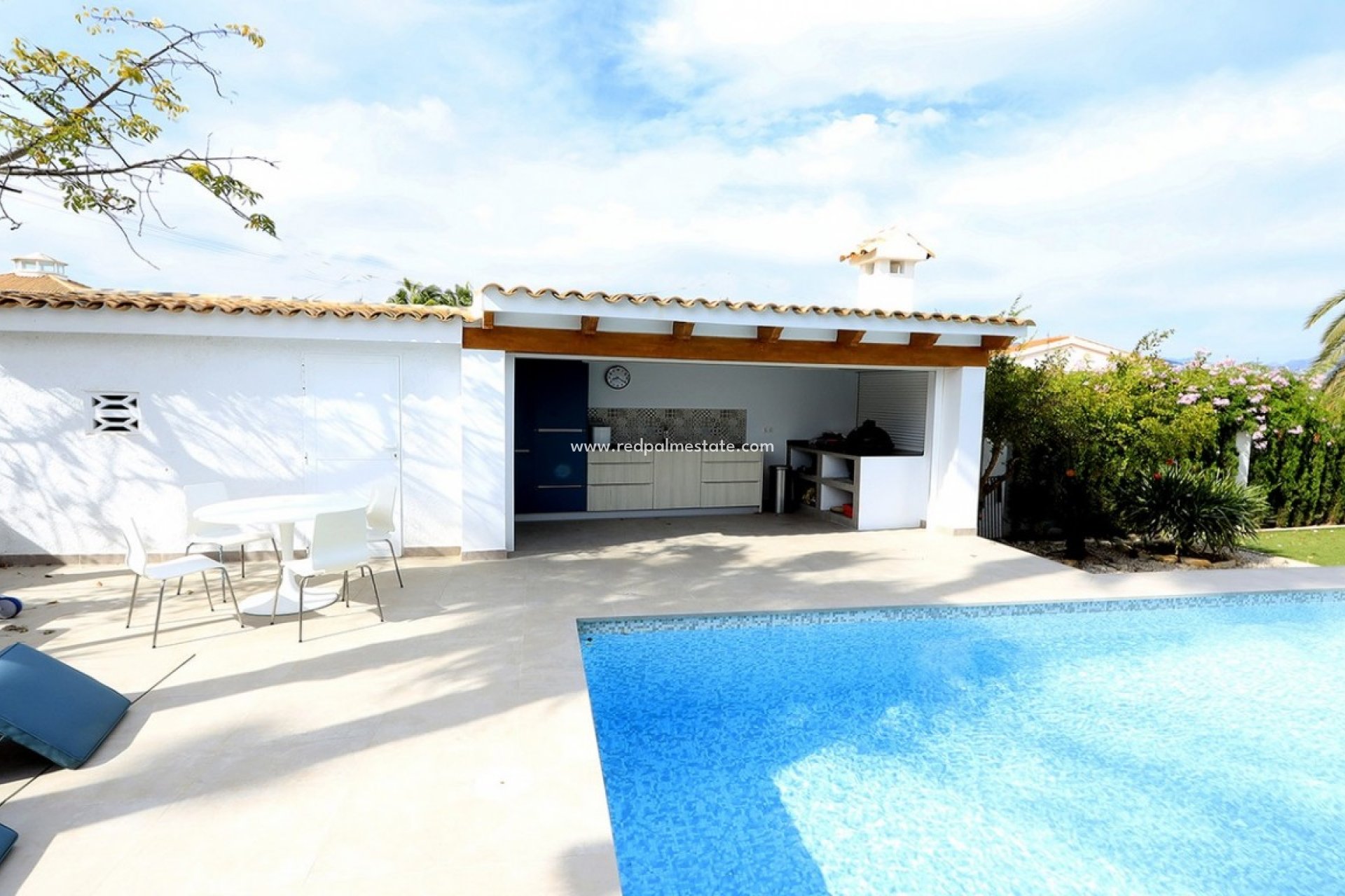 Revente - Villa -
Albir - Costa Blanca