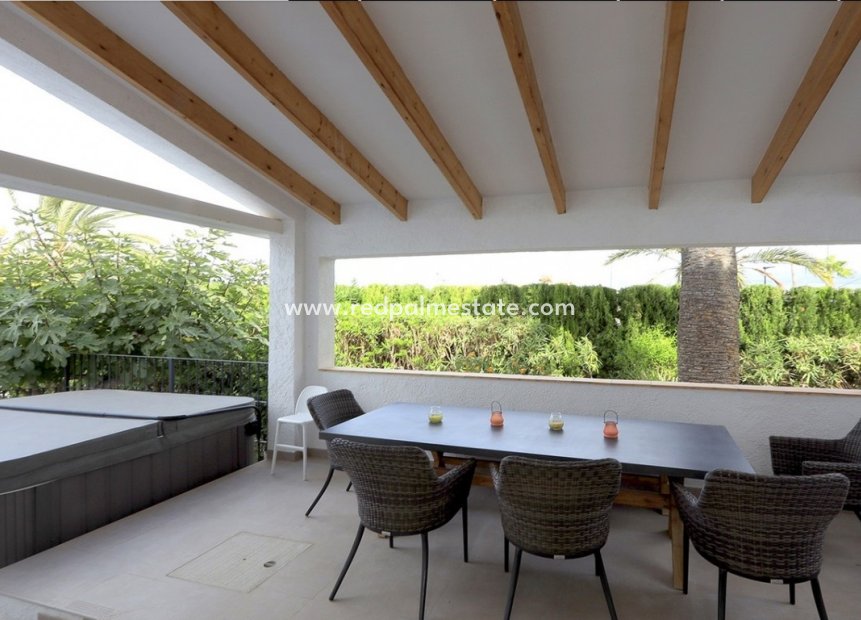 Revente - Villa -
Albir - Costa Blanca