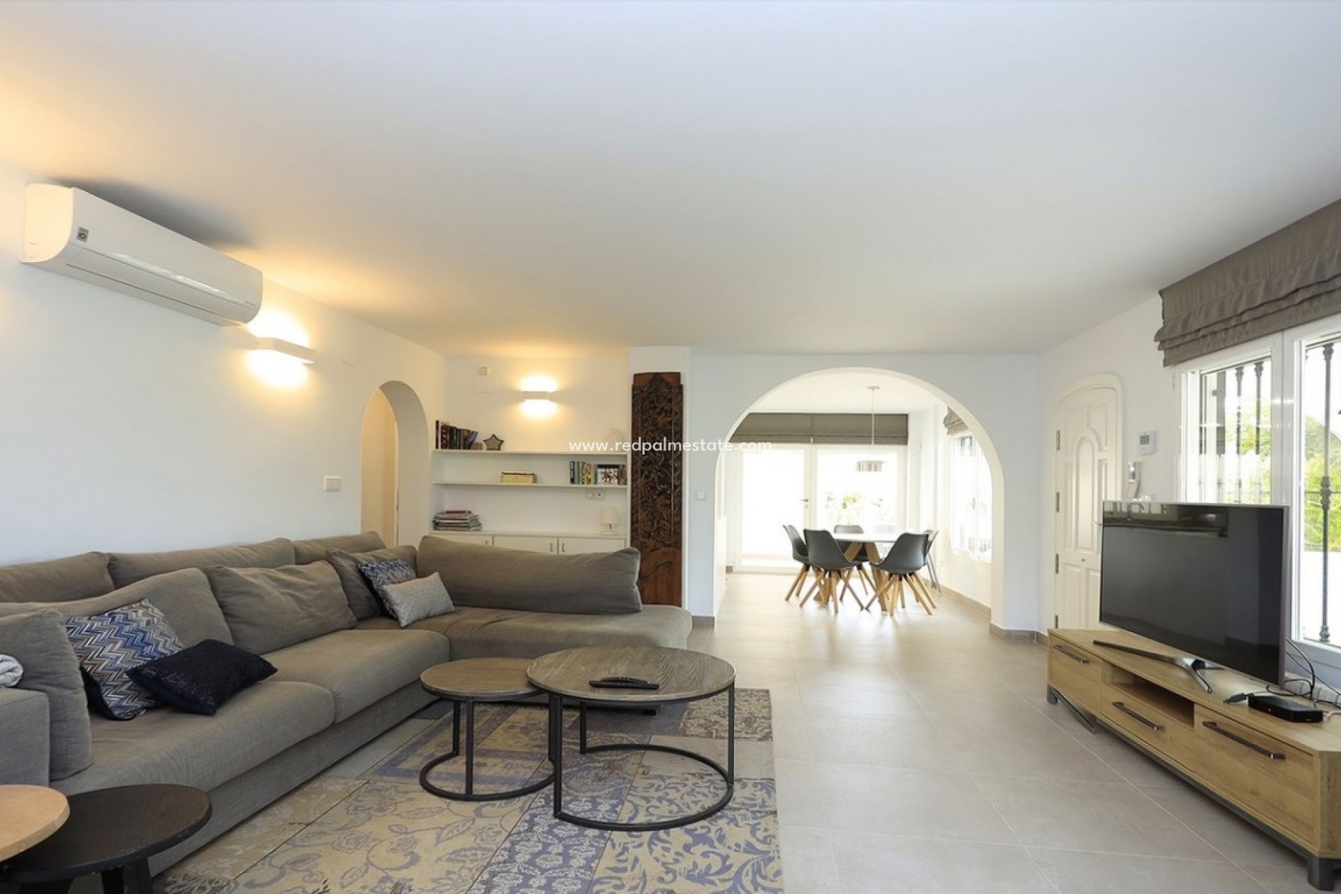 Revente - Villa -
Albir - Costa Blanca