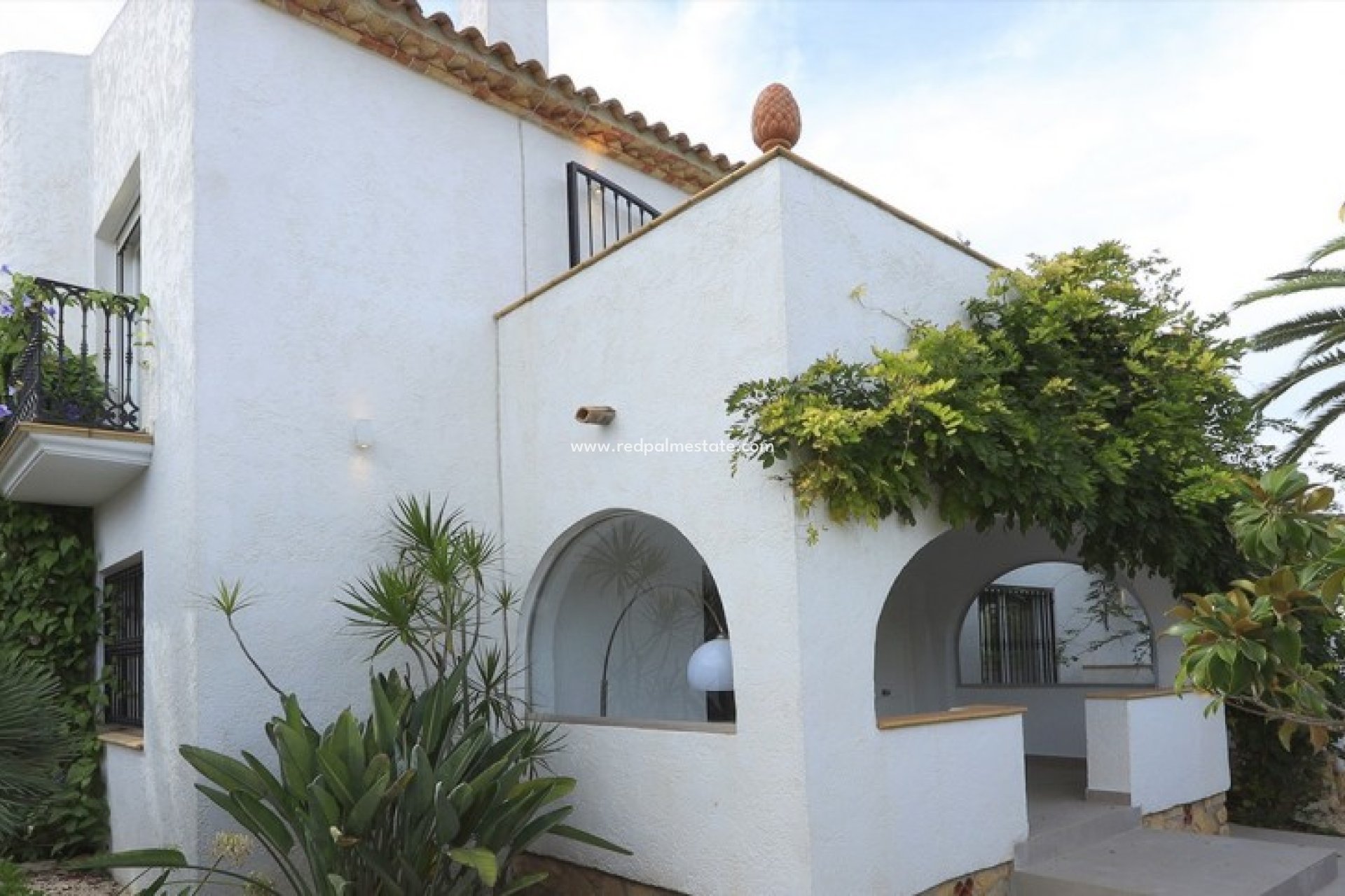 Revente - Villa -
Albir - Costa Blanca