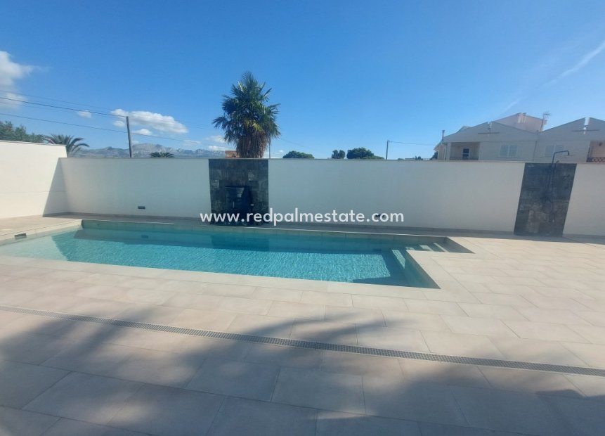 Revente - Villa -
Albir - Costa Blanca