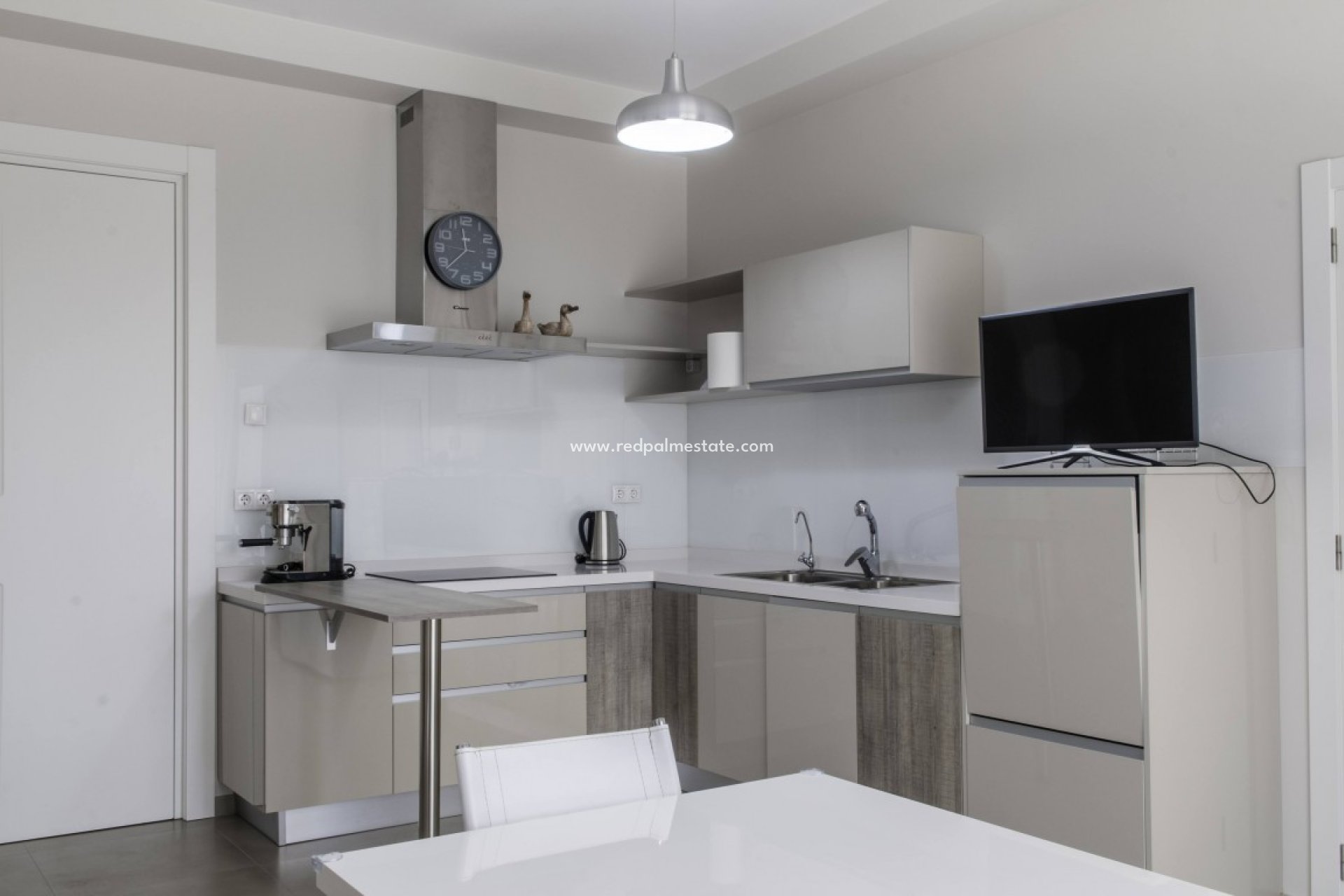 Revente - Villa -
Albir - Costa Blanca