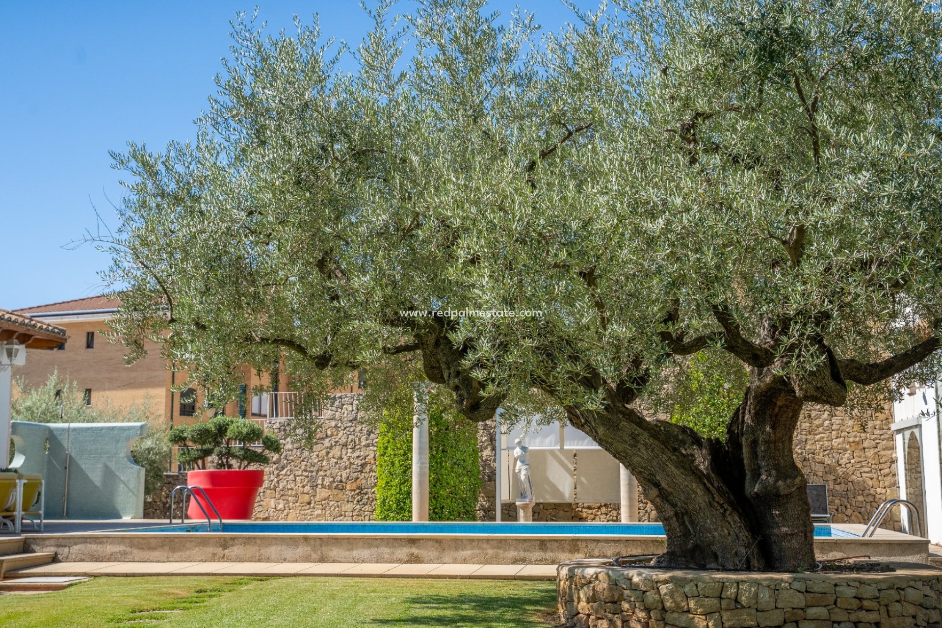 Revente - Villa -
Alcoy - Inland