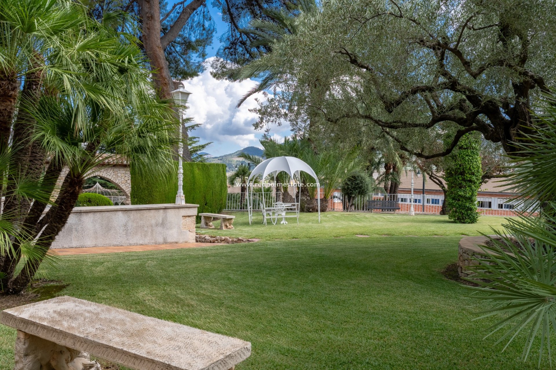 Revente - Villa -
Alcoy - Inland