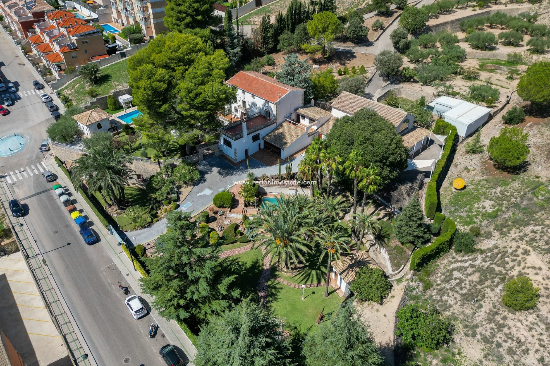 Revente - Villa -
Alcoy - Inland