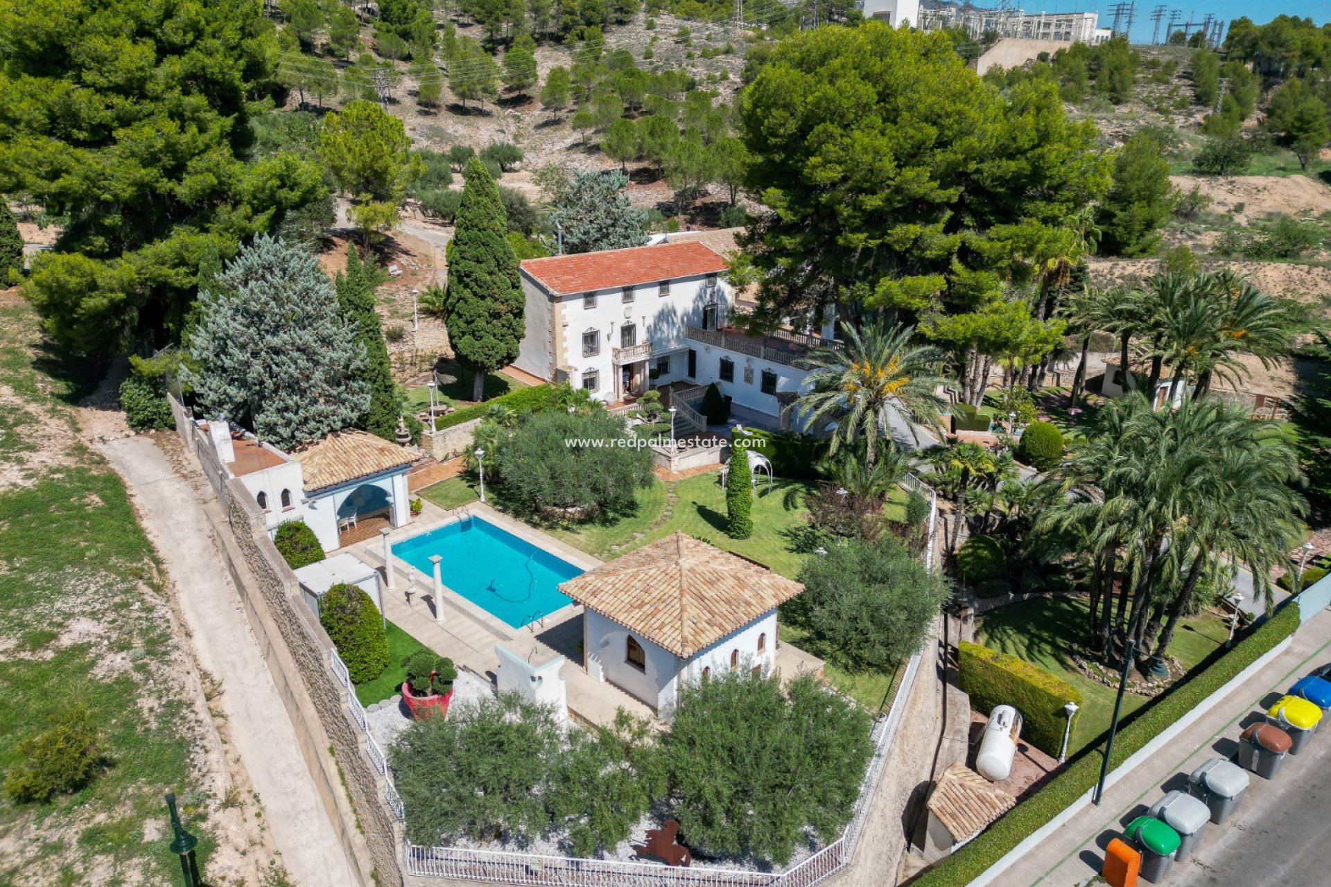 Revente - Villa -
Alcoy - Inland