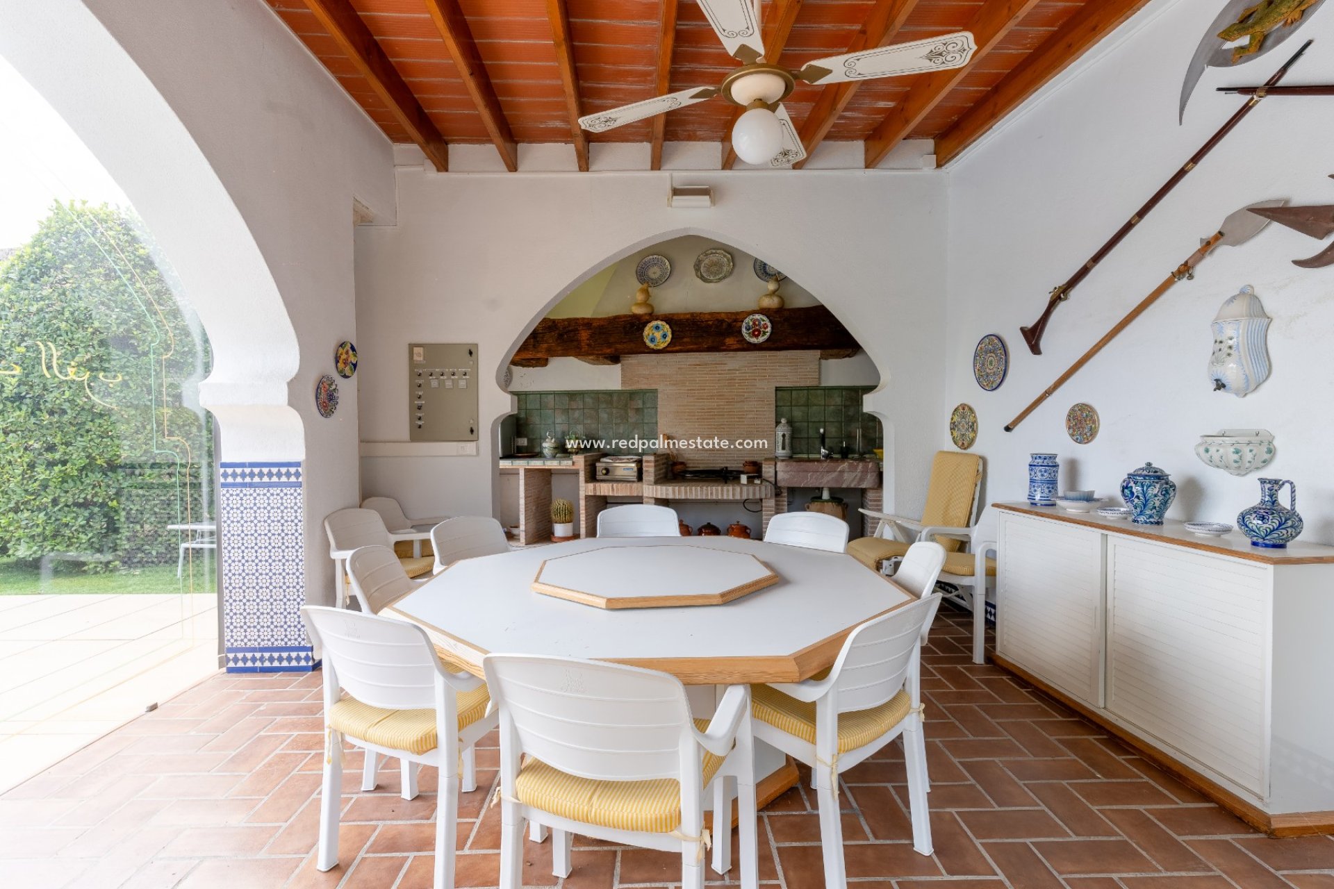 Revente - Villa -
Alcoy - Inland