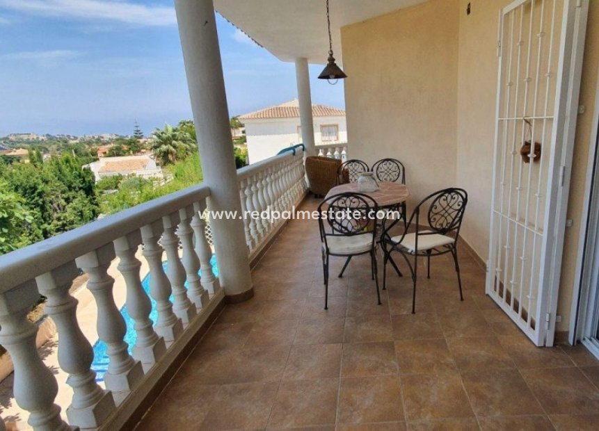 Revente - Villa -
Alfas del Pi - Alfas del Pí