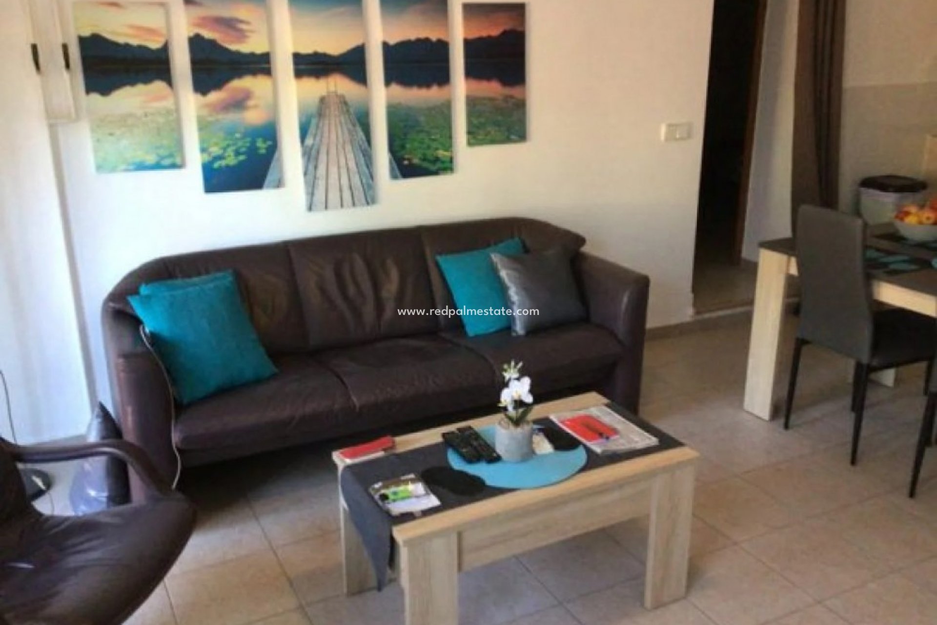 Revente - Villa -
Alfas del Pi - Costa Blanca