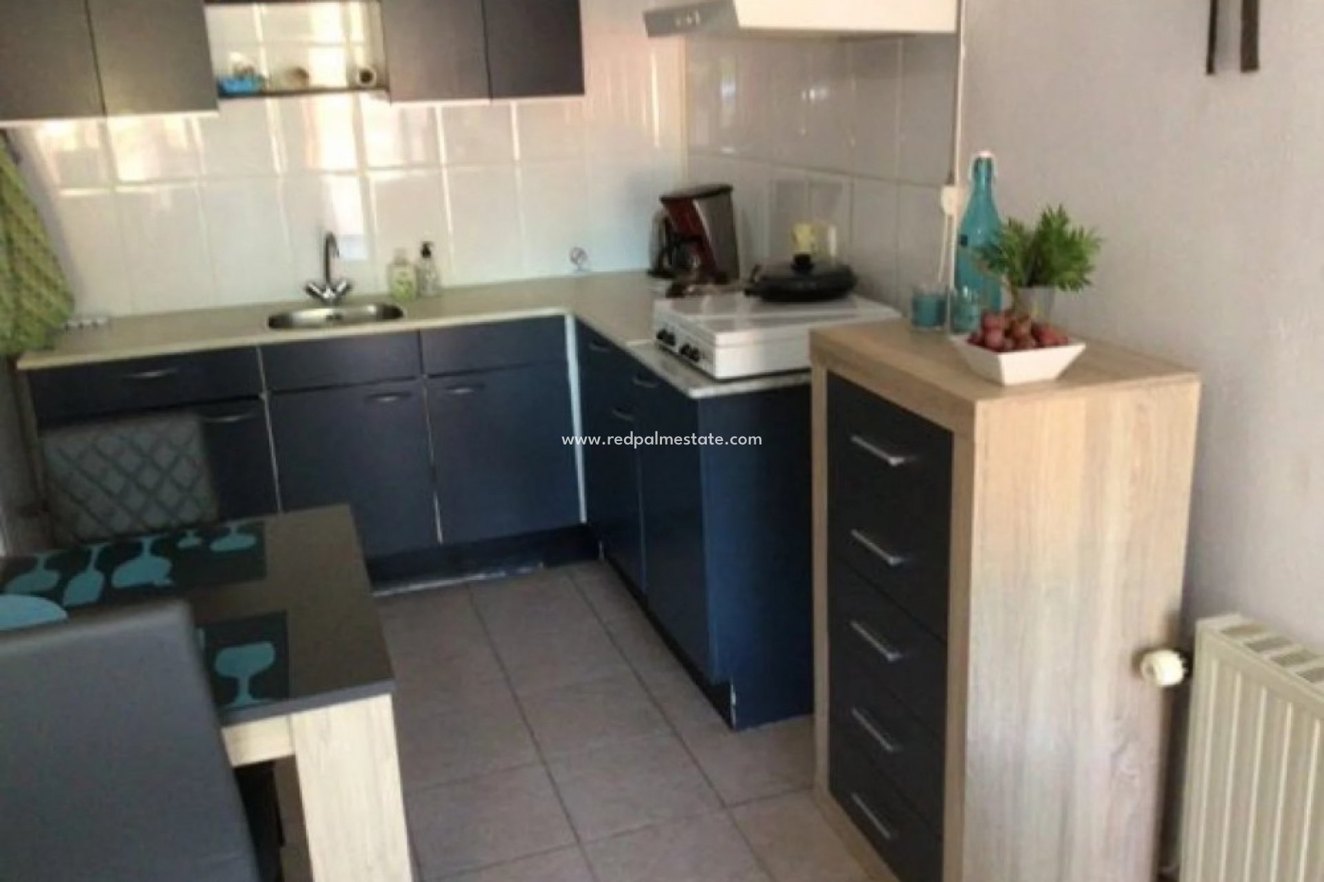 Revente - Villa -
Alfas del Pi - Costa Blanca