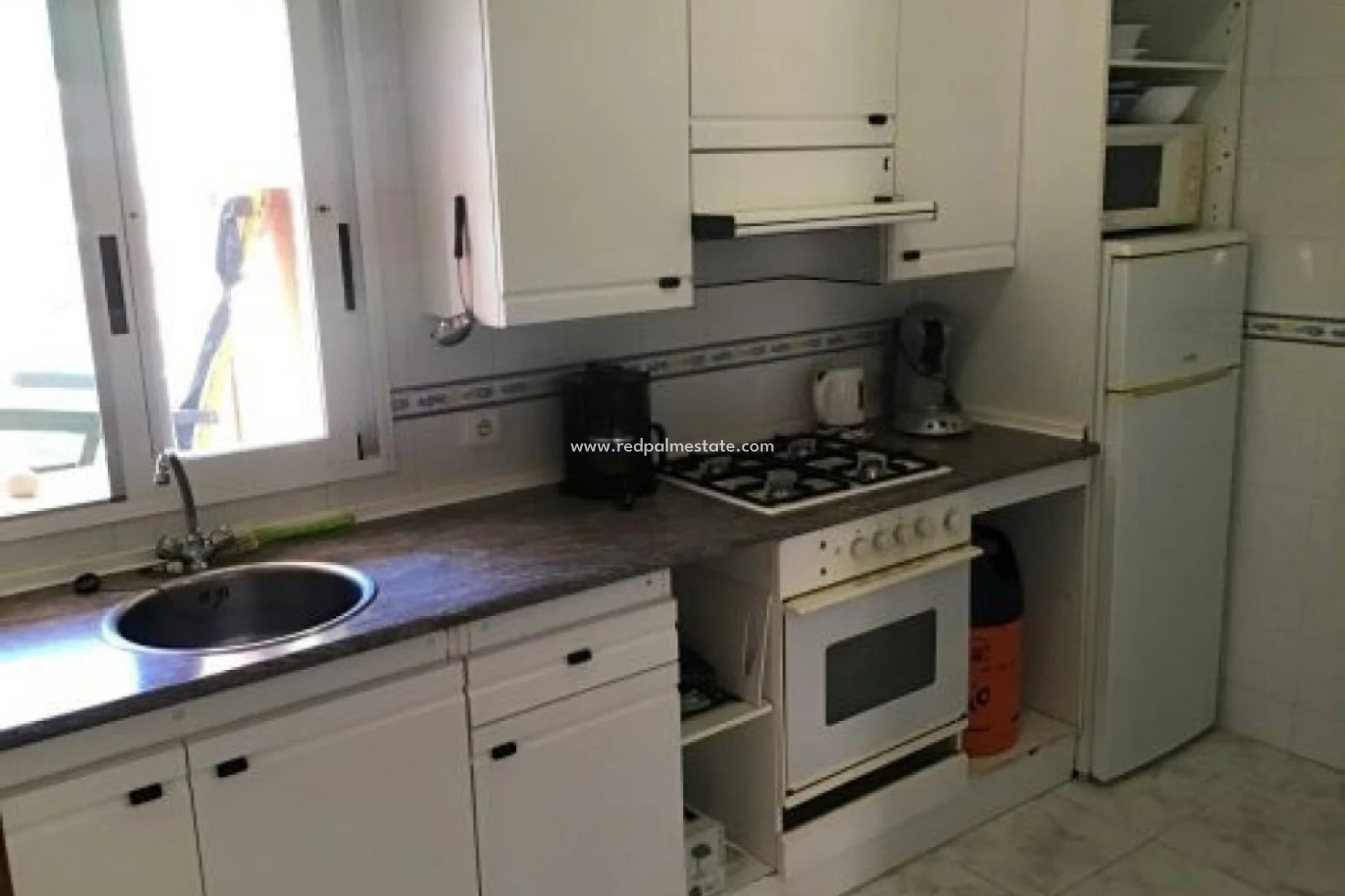 Revente - Villa -
Alfas del Pi - Costa Blanca