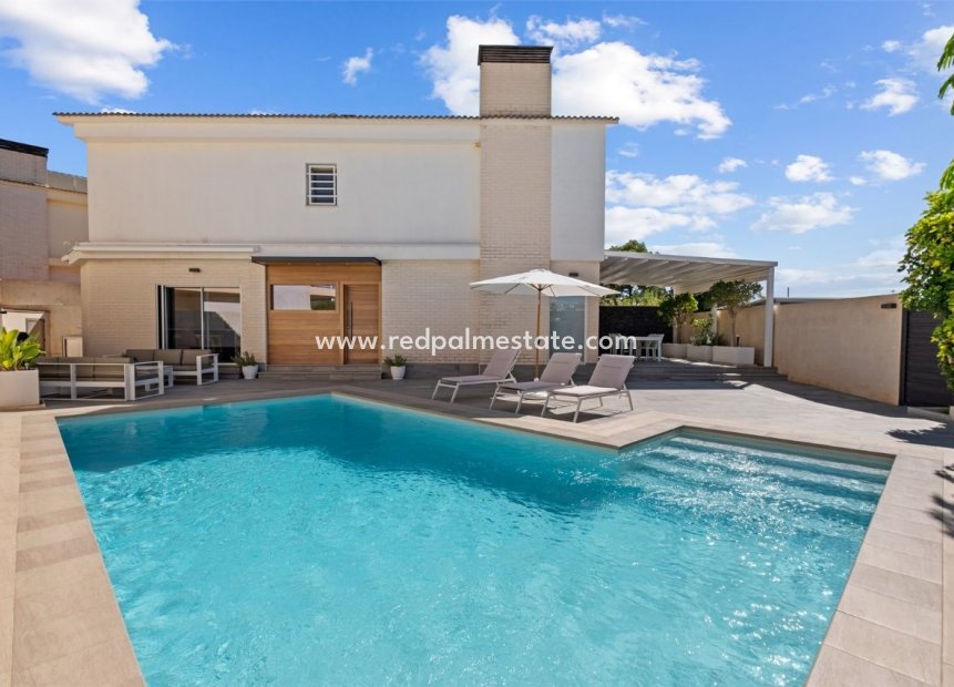 Revente - Villa -
Alfas del Pi - Costa Blanca