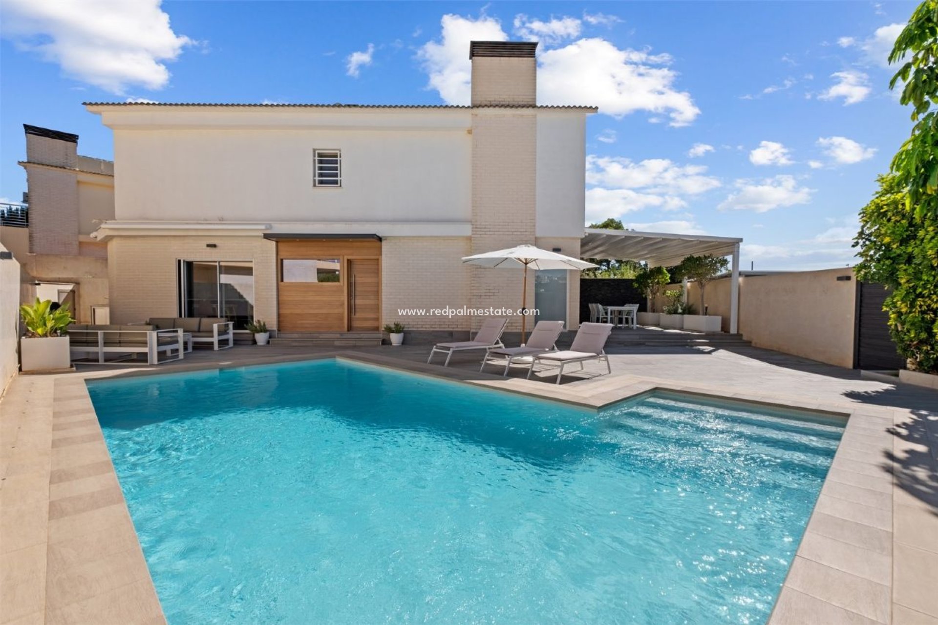 Revente - Villa -
Alfas del Pi - Costa Blanca