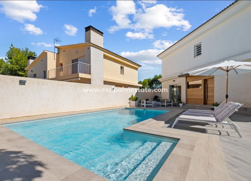 Revente - Villa -
Alfas del Pi - Costa Blanca