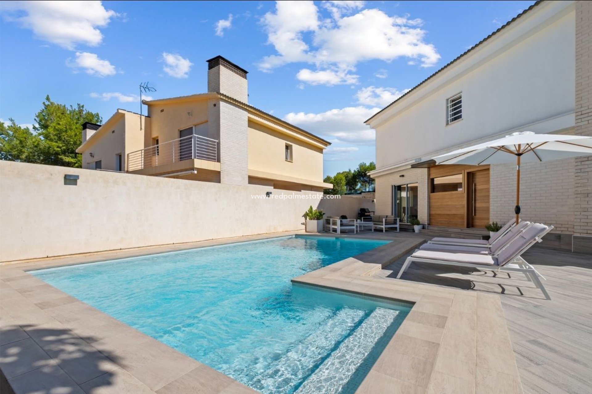 Revente - Villa -
Alfas del Pi - Costa Blanca