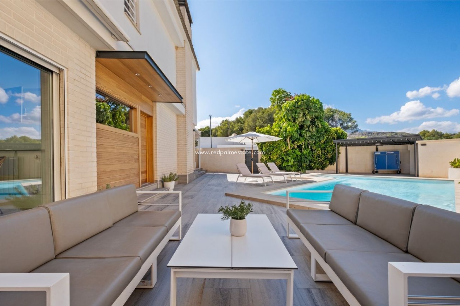 Revente - Villa -
Alfas del Pi - Costa Blanca