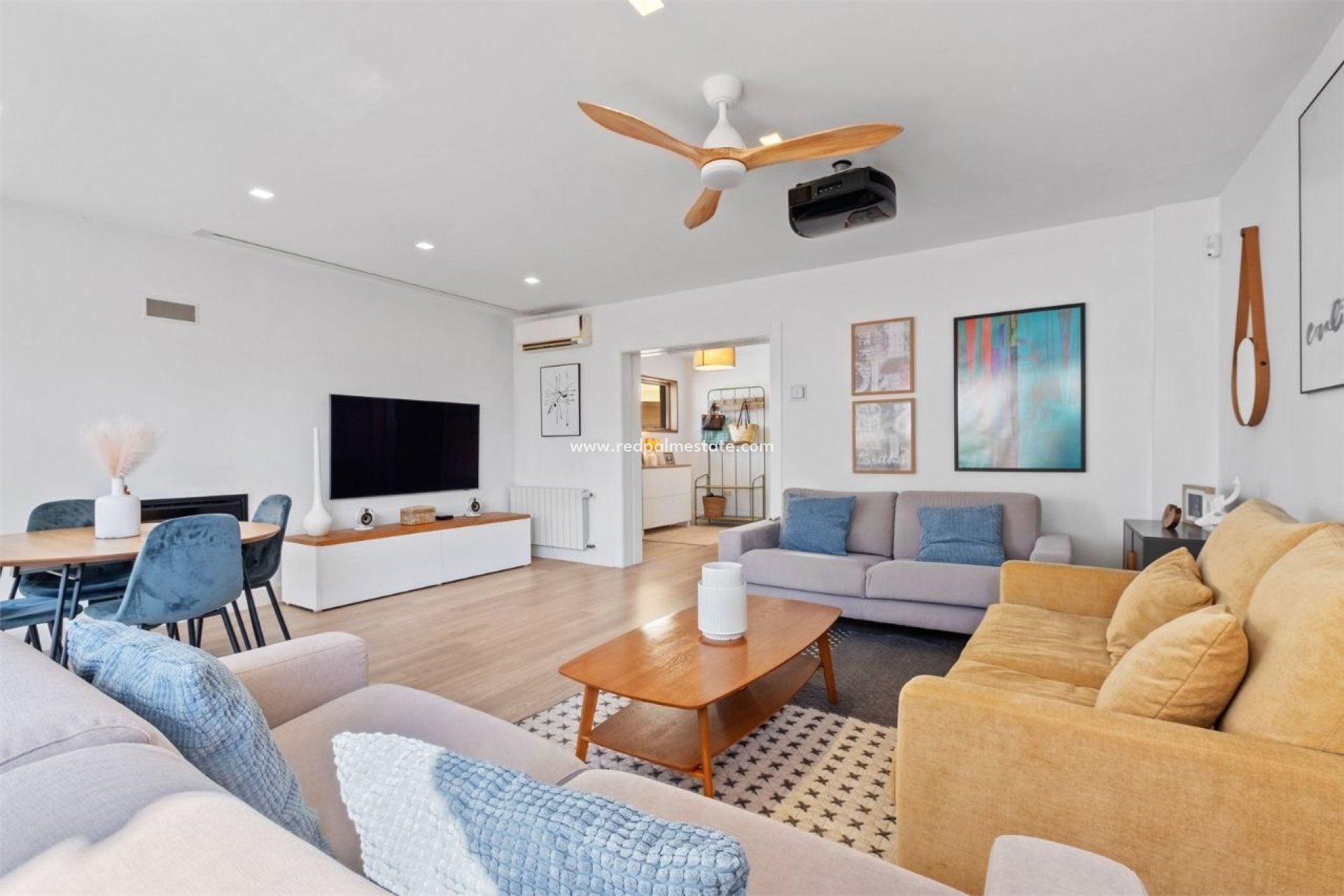 Revente - Villa -
Alfas del Pi - Costa Blanca