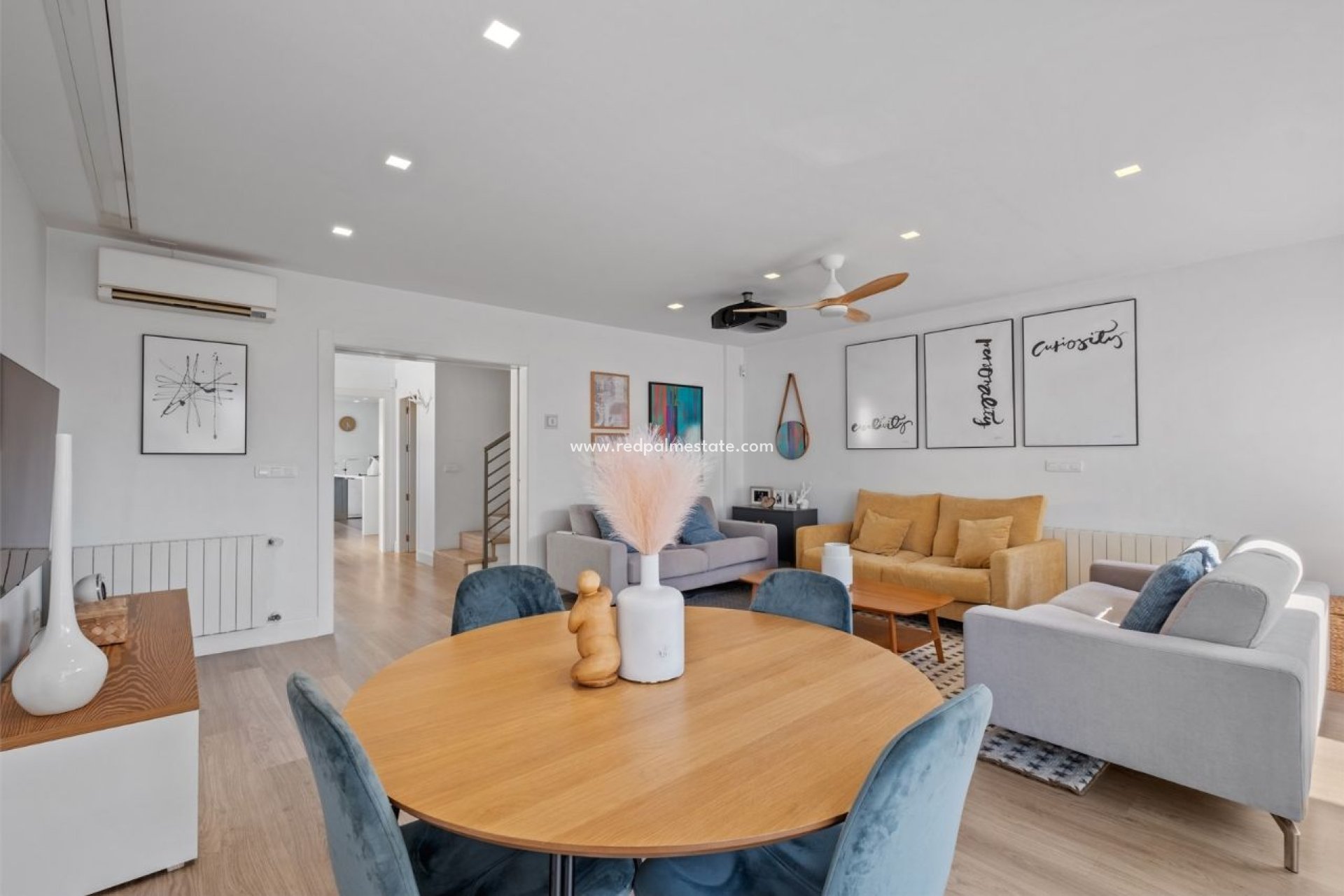 Revente - Villa -
Alfas del Pi - Costa Blanca