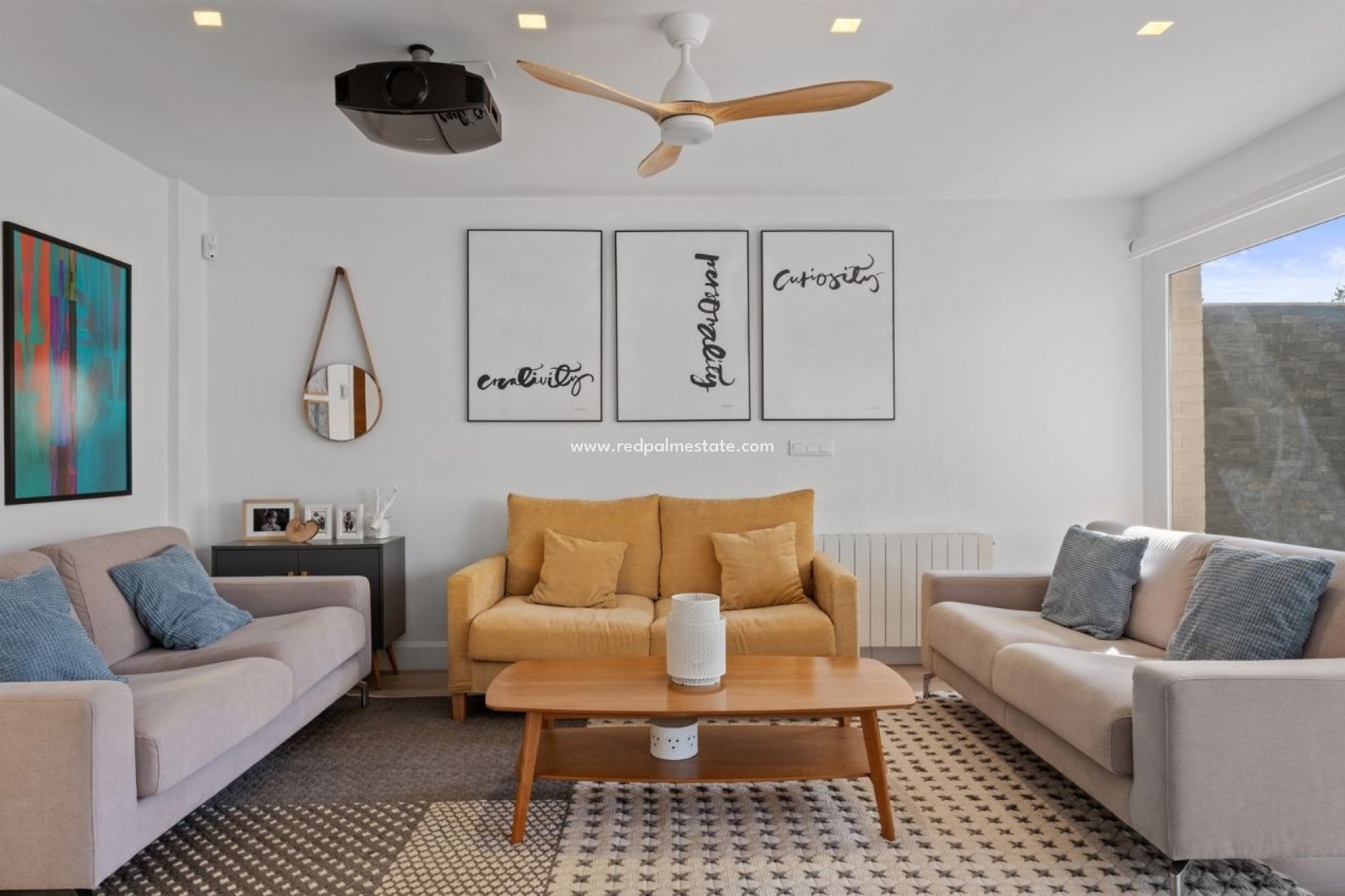 Revente - Villa -
Alfas del Pi - Costa Blanca