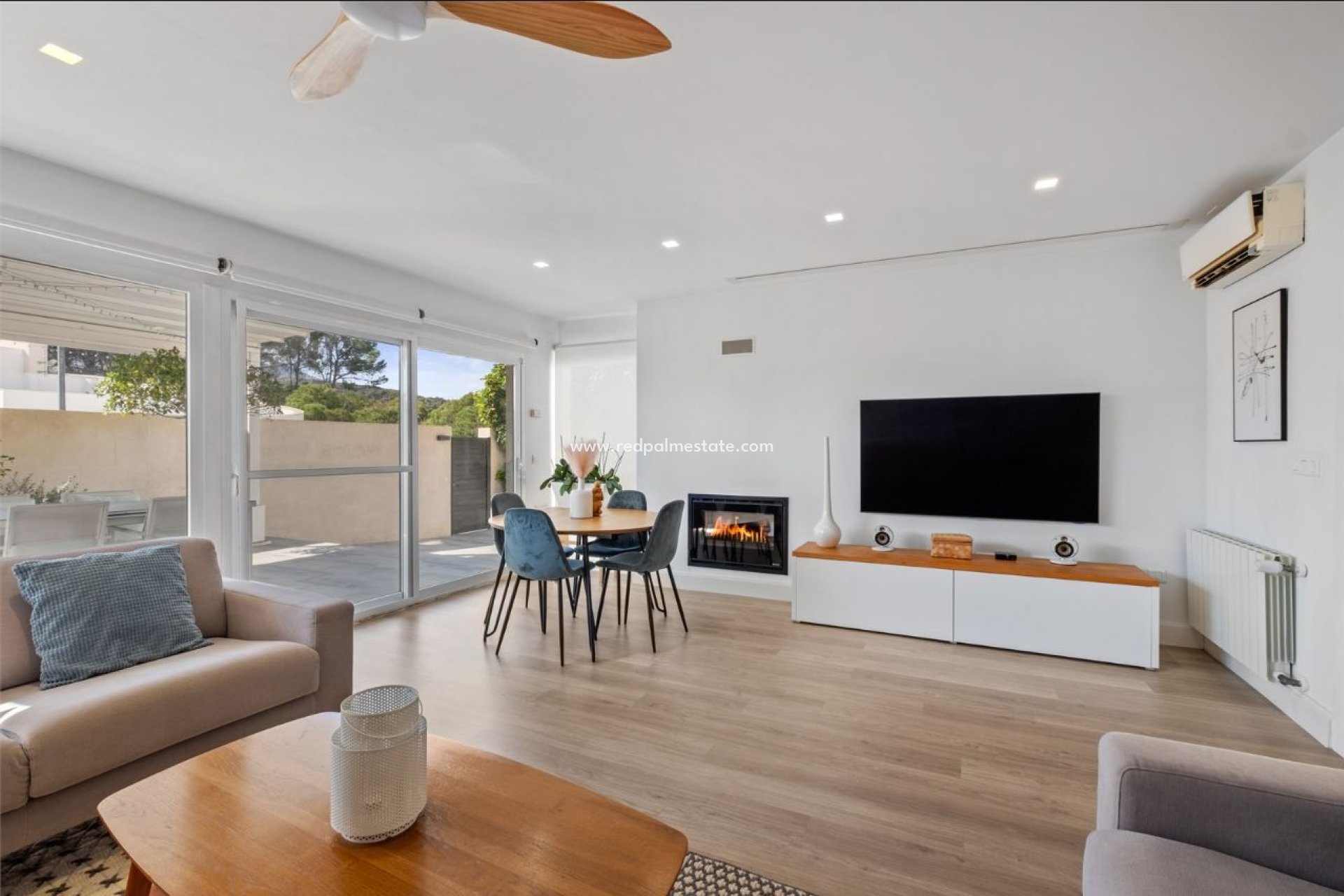 Revente - Villa -
Alfas del Pi - Costa Blanca