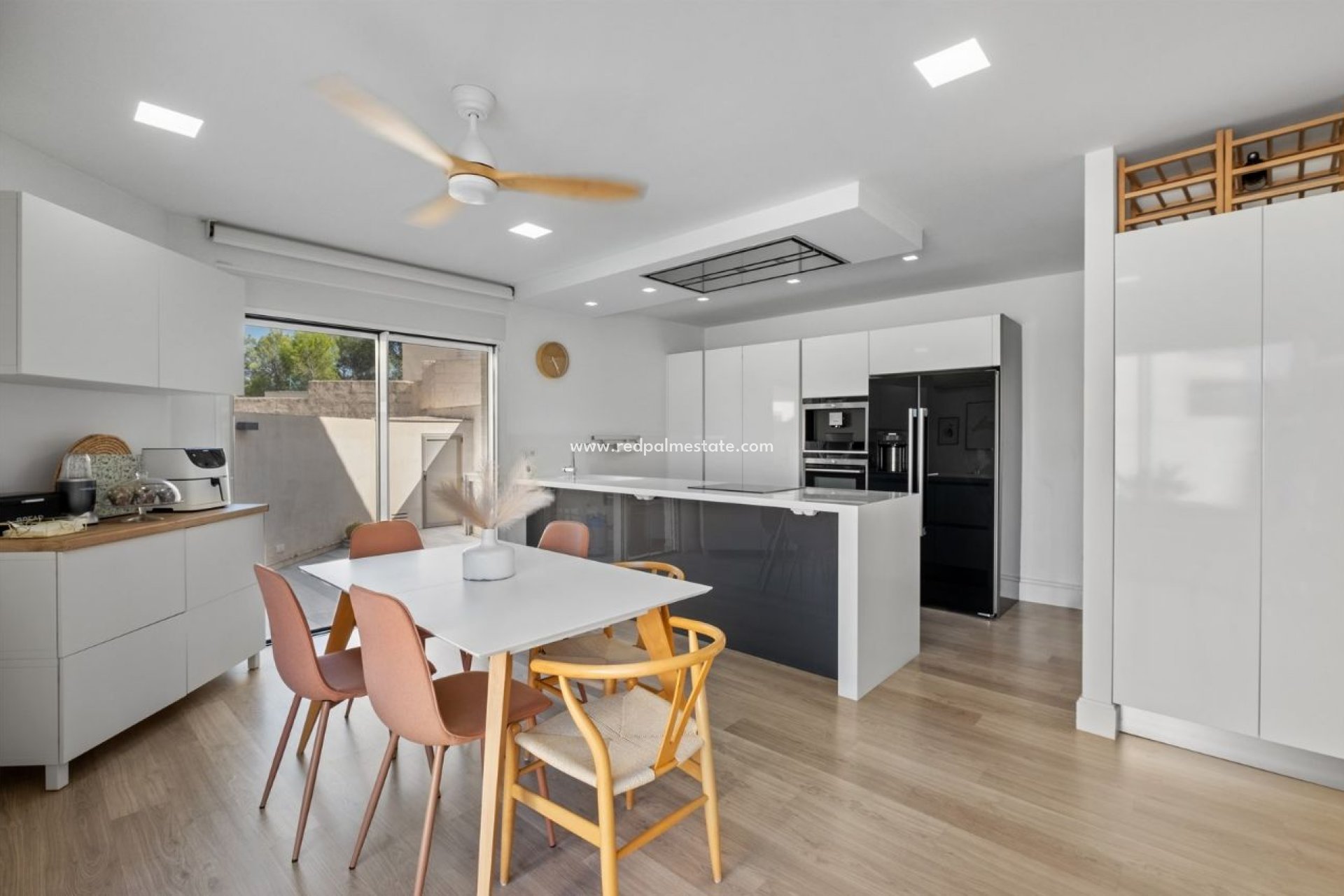 Revente - Villa -
Alfas del Pi - Costa Blanca