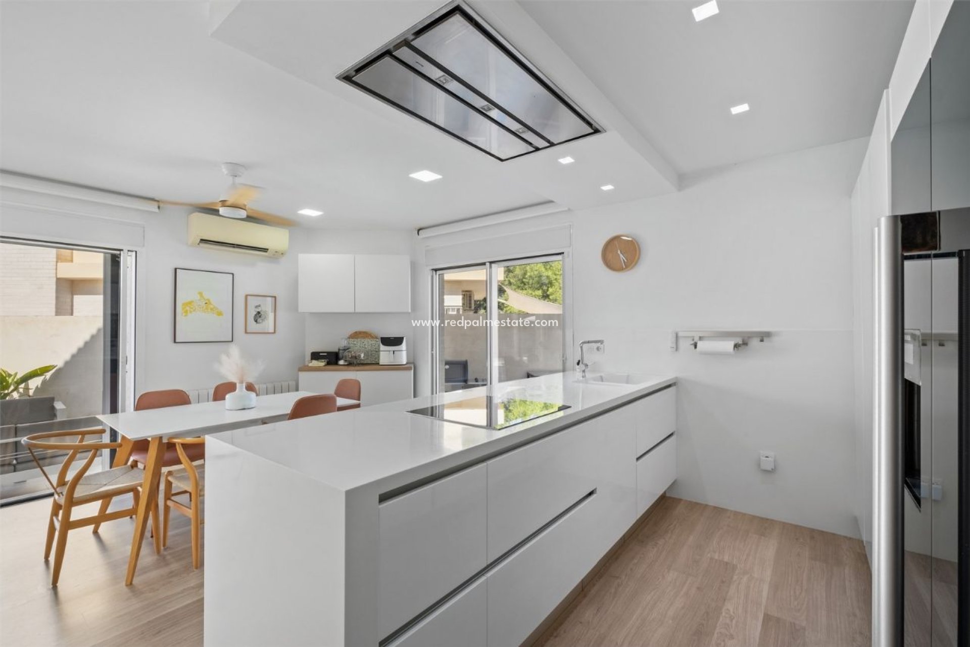 Revente - Villa -
Alfas del Pi - Costa Blanca