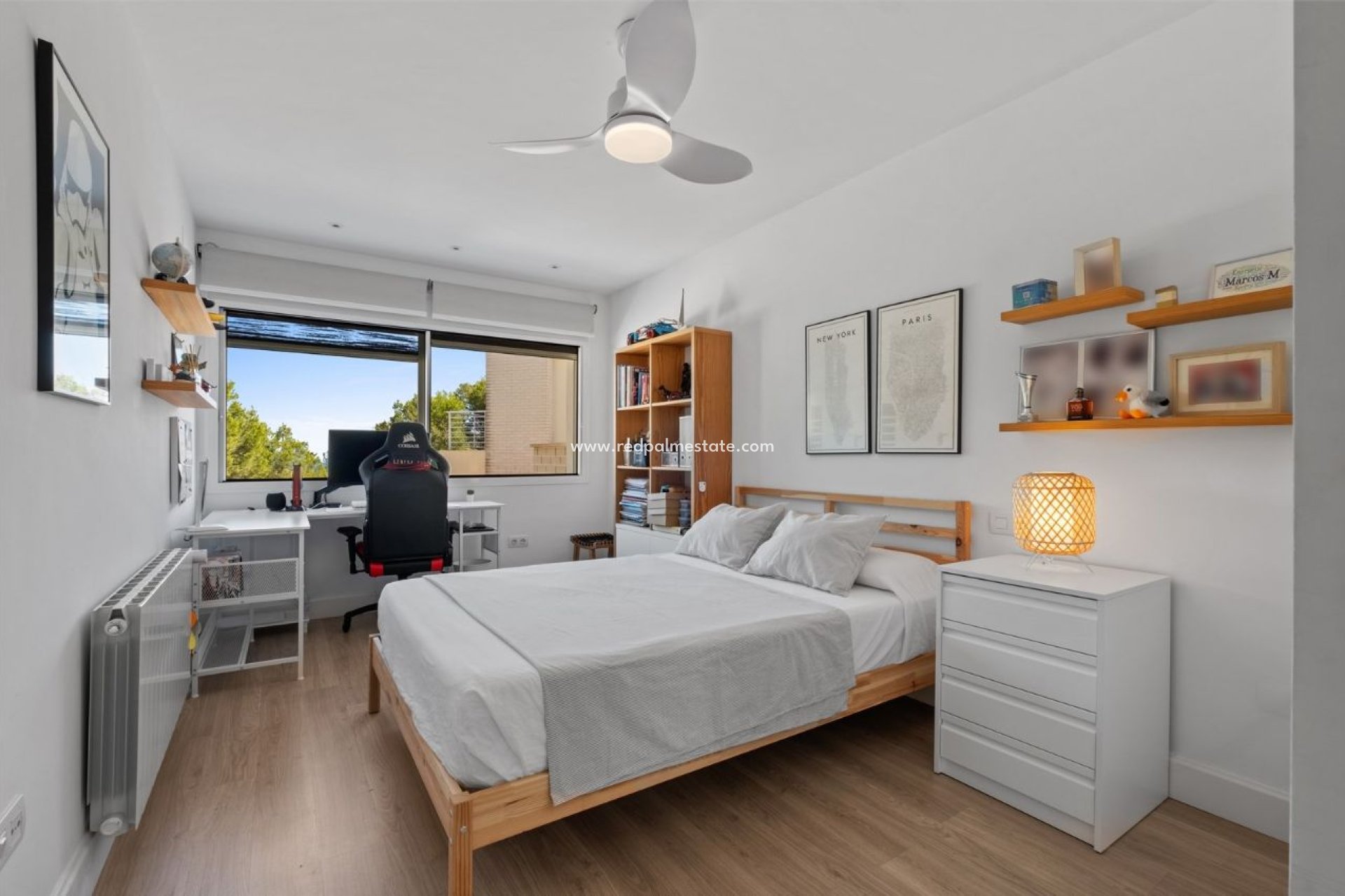 Revente - Villa -
Alfas del Pi - Costa Blanca