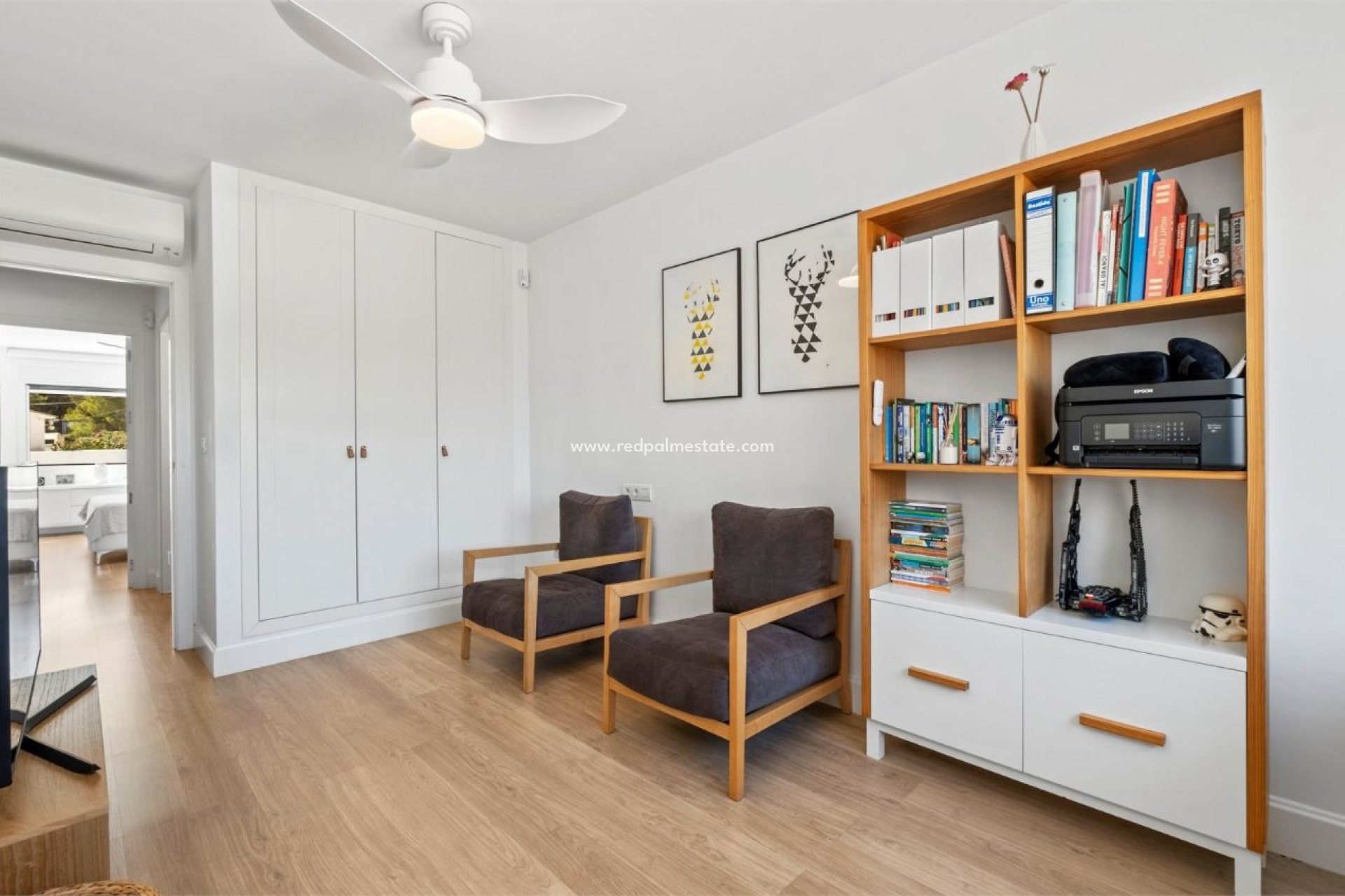 Revente - Villa -
Alfas del Pi - Costa Blanca