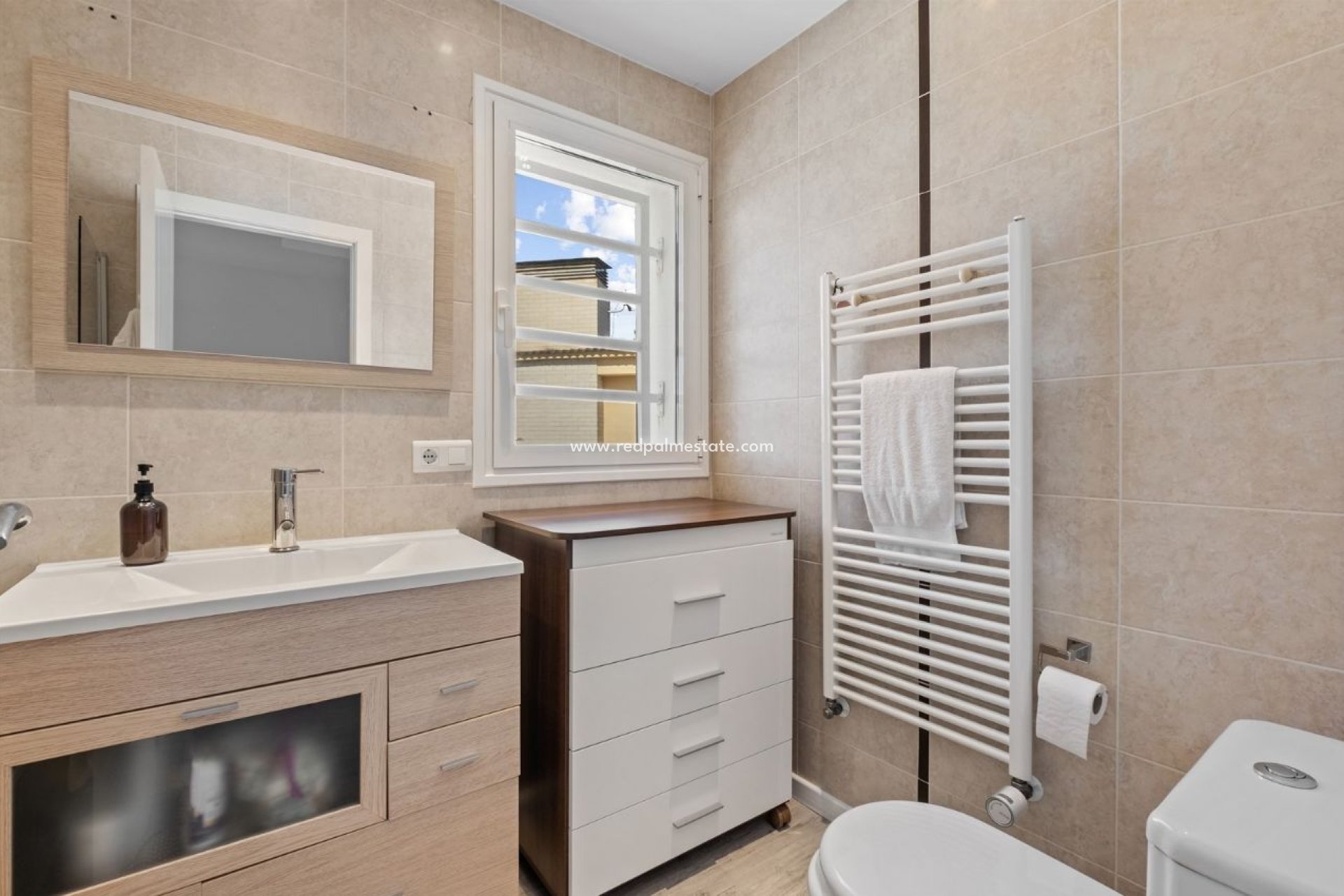 Revente - Villa -
Alfas del Pi - Costa Blanca