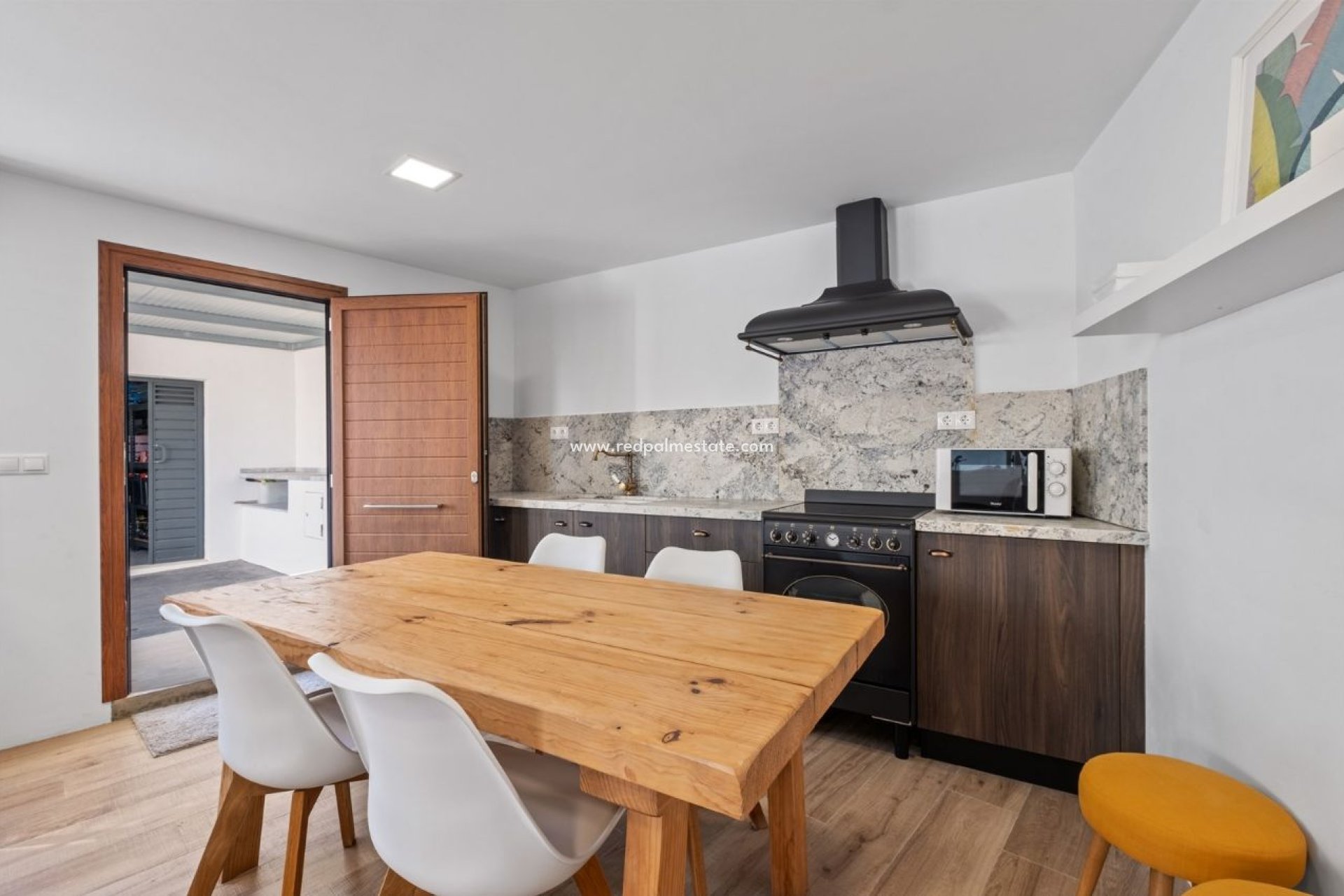 Revente - Villa -
Alfas del Pi - Costa Blanca